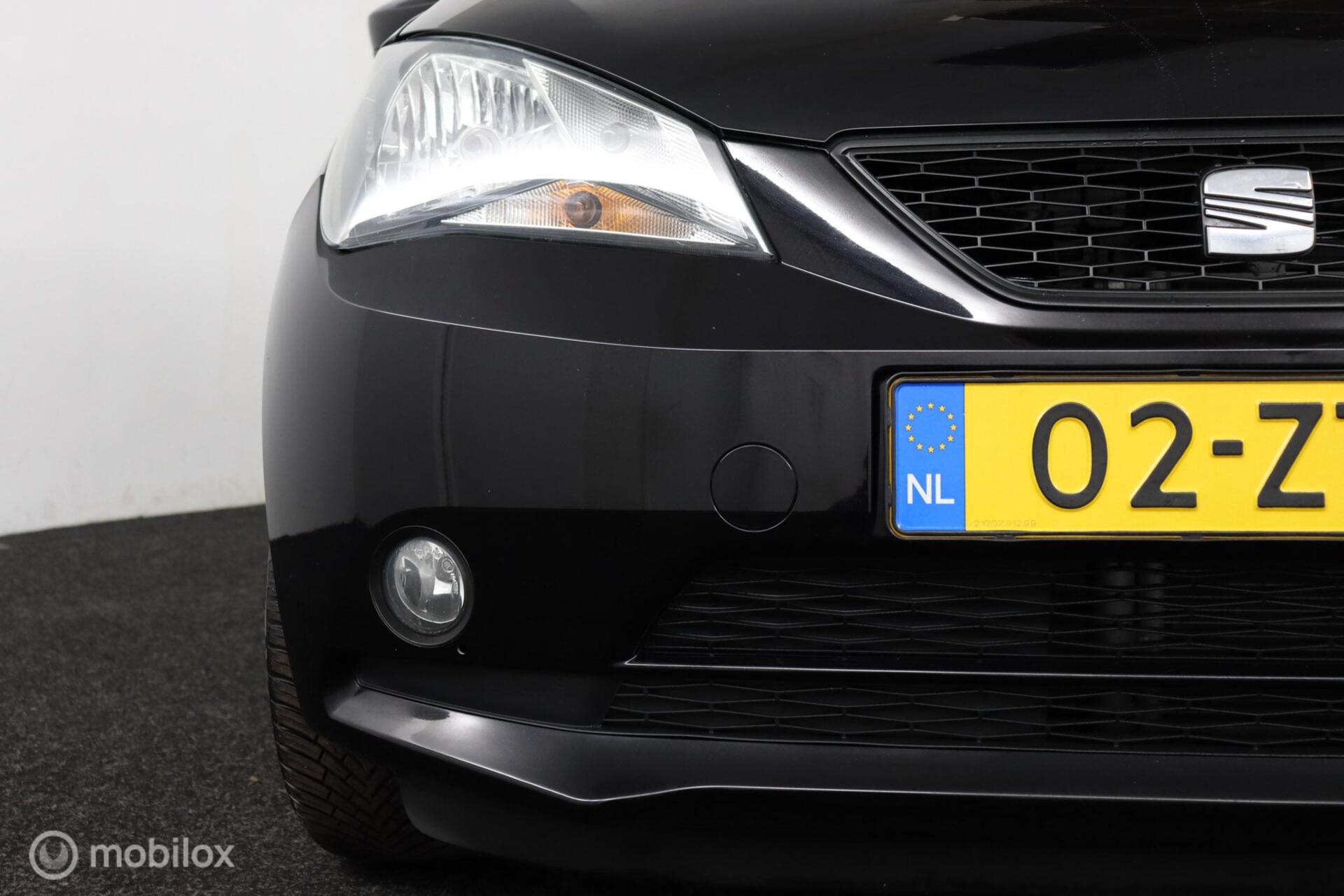 Foto van Seat Mii