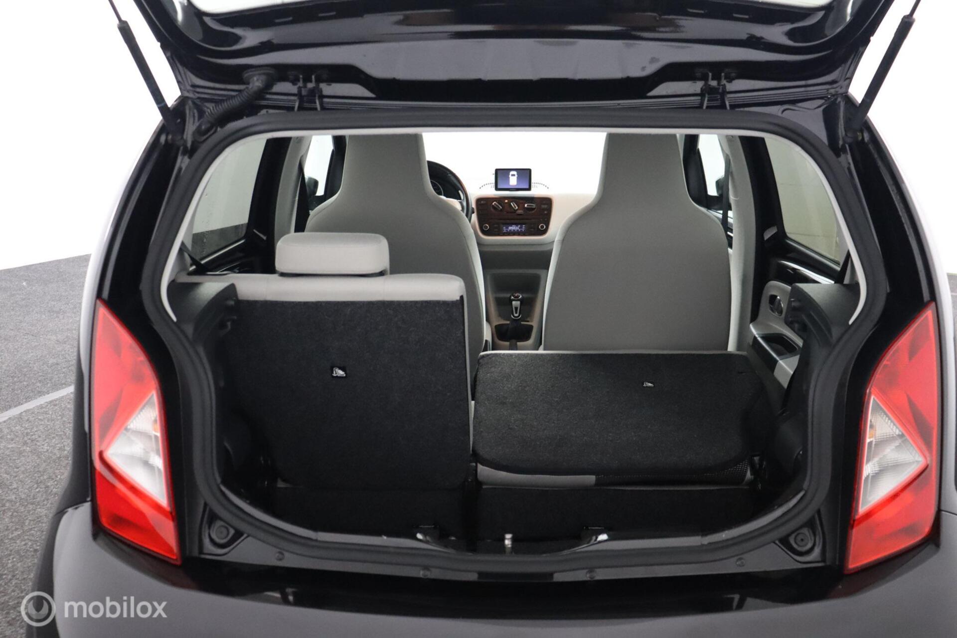 Foto van Seat Mii