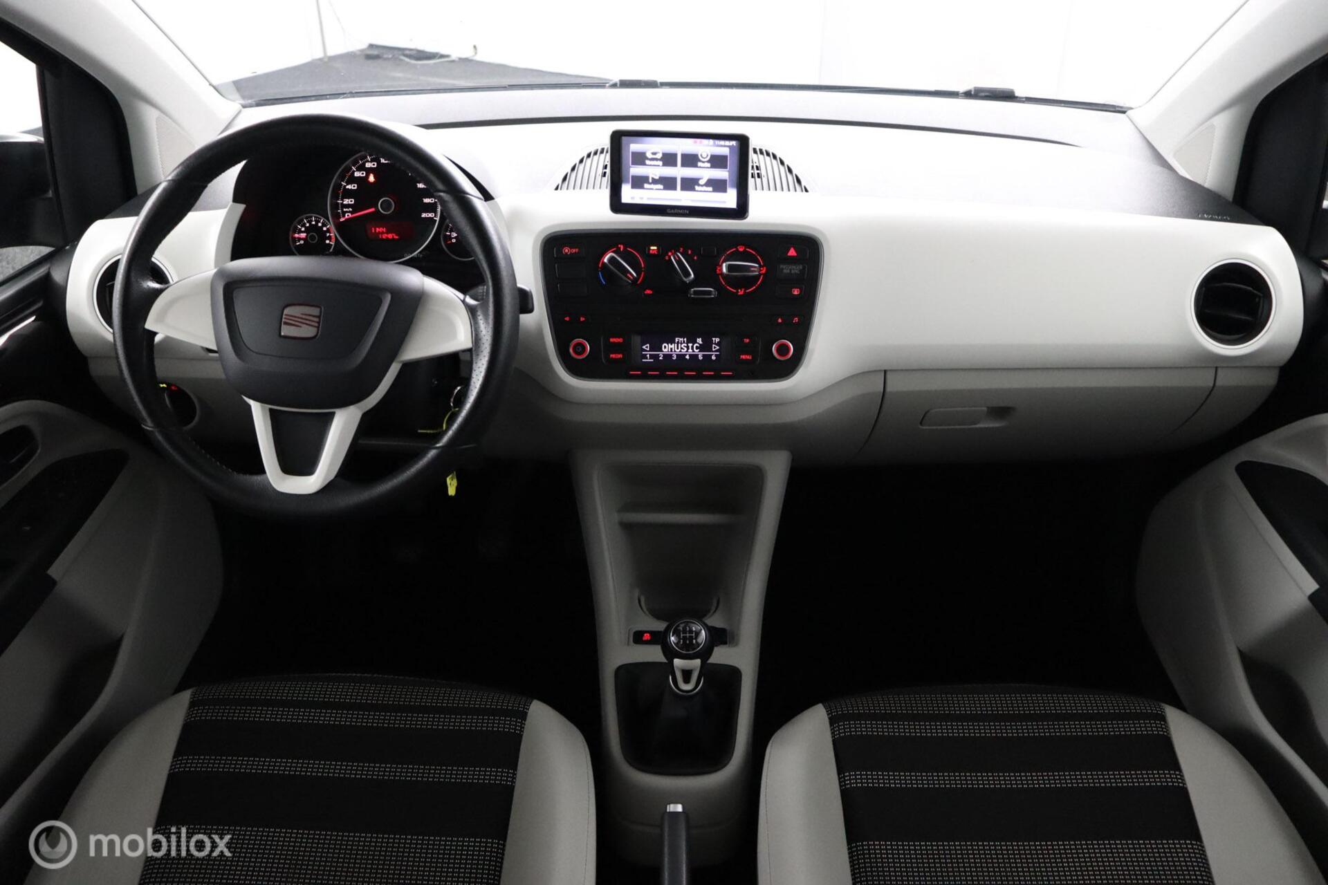Foto van Seat Mii