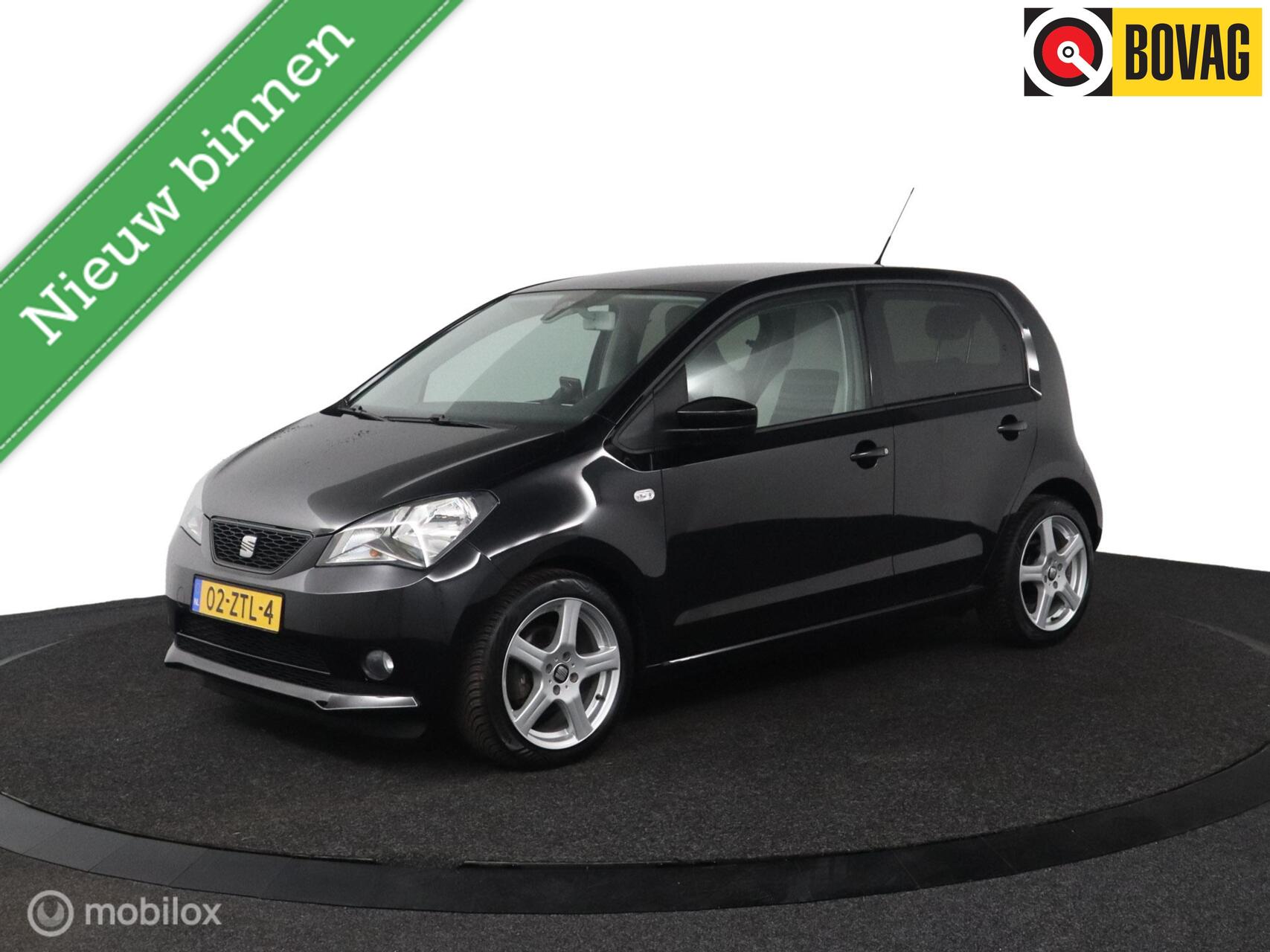 Seat Mii 1.0 Style 2013 - voorkant