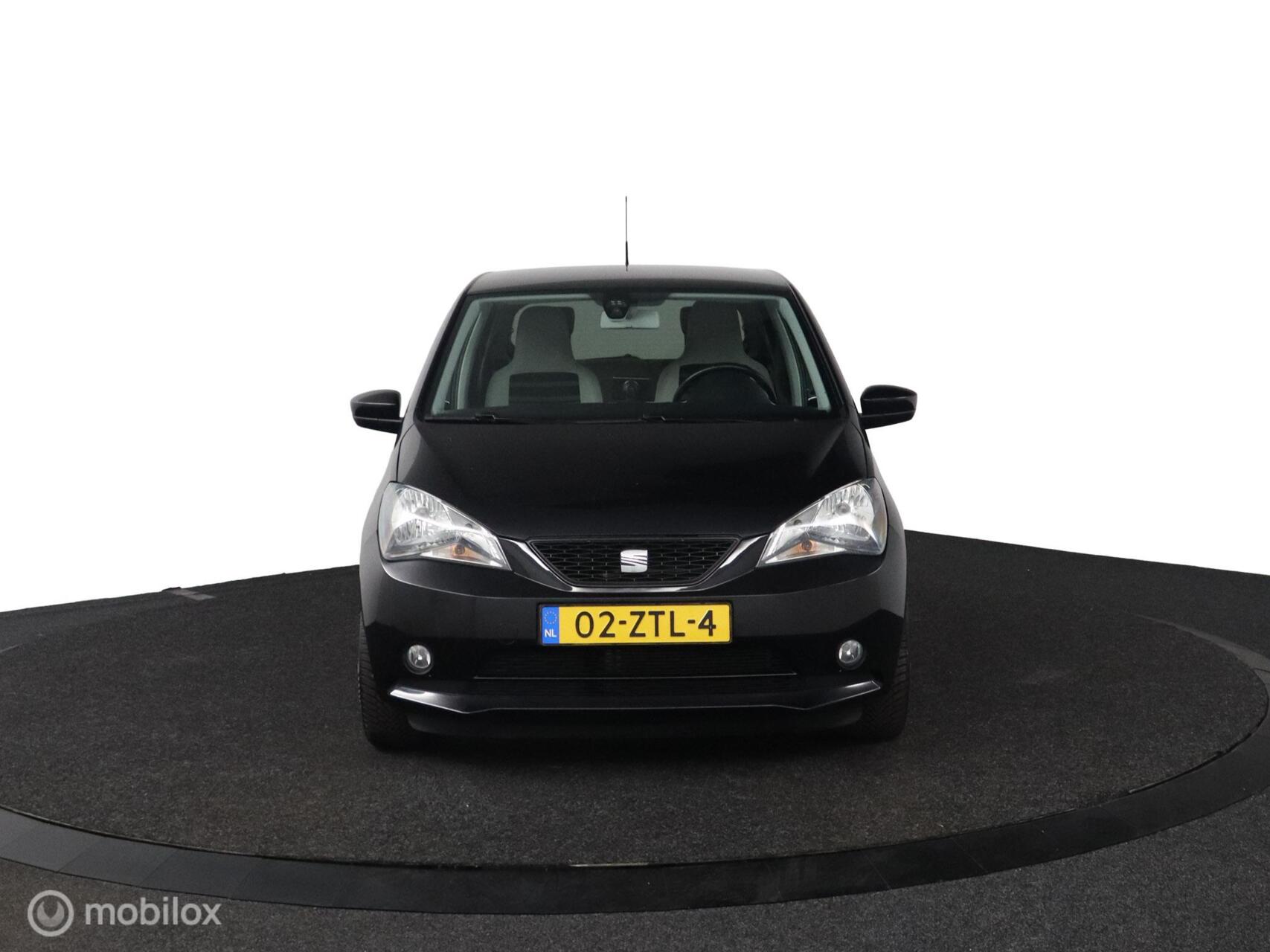 Foto van Seat Mii
