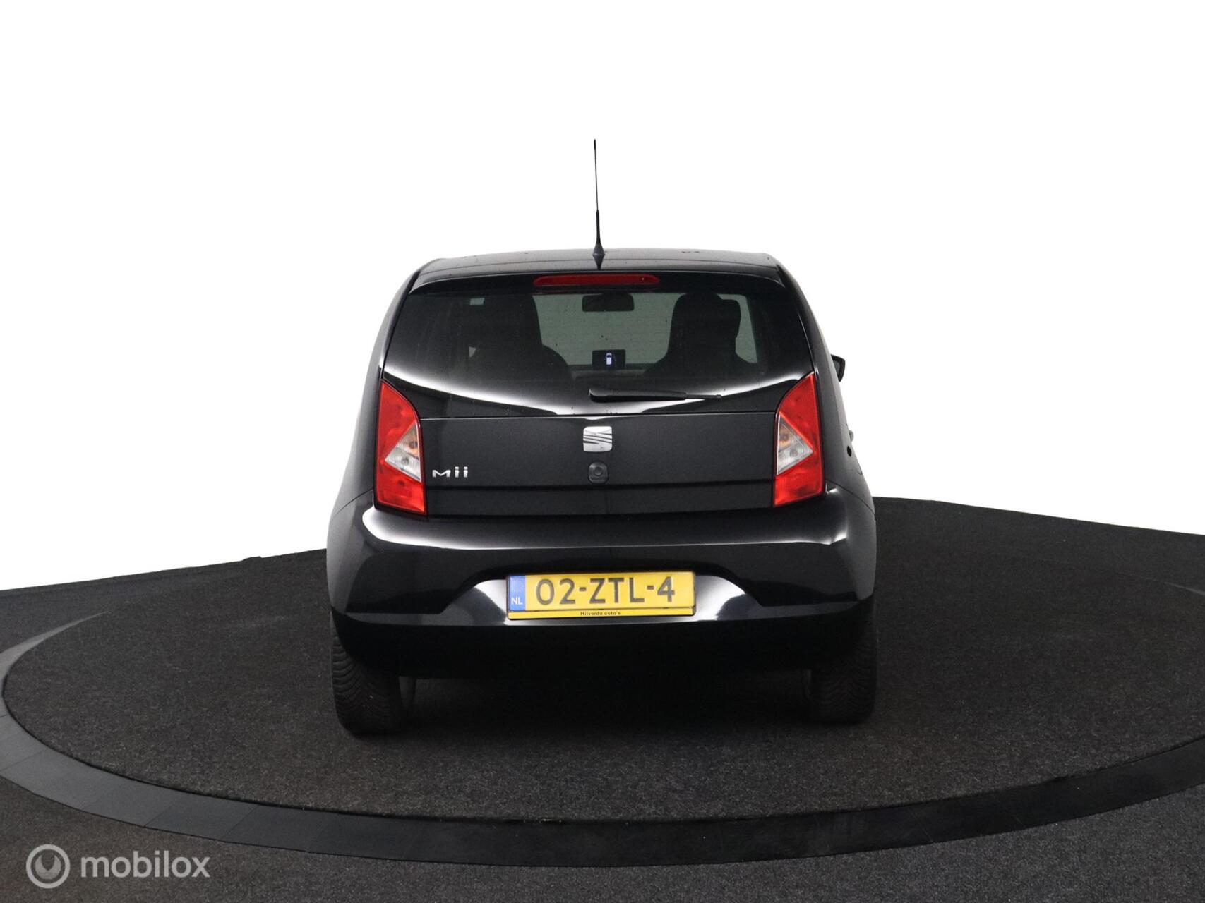 Foto van Seat Mii