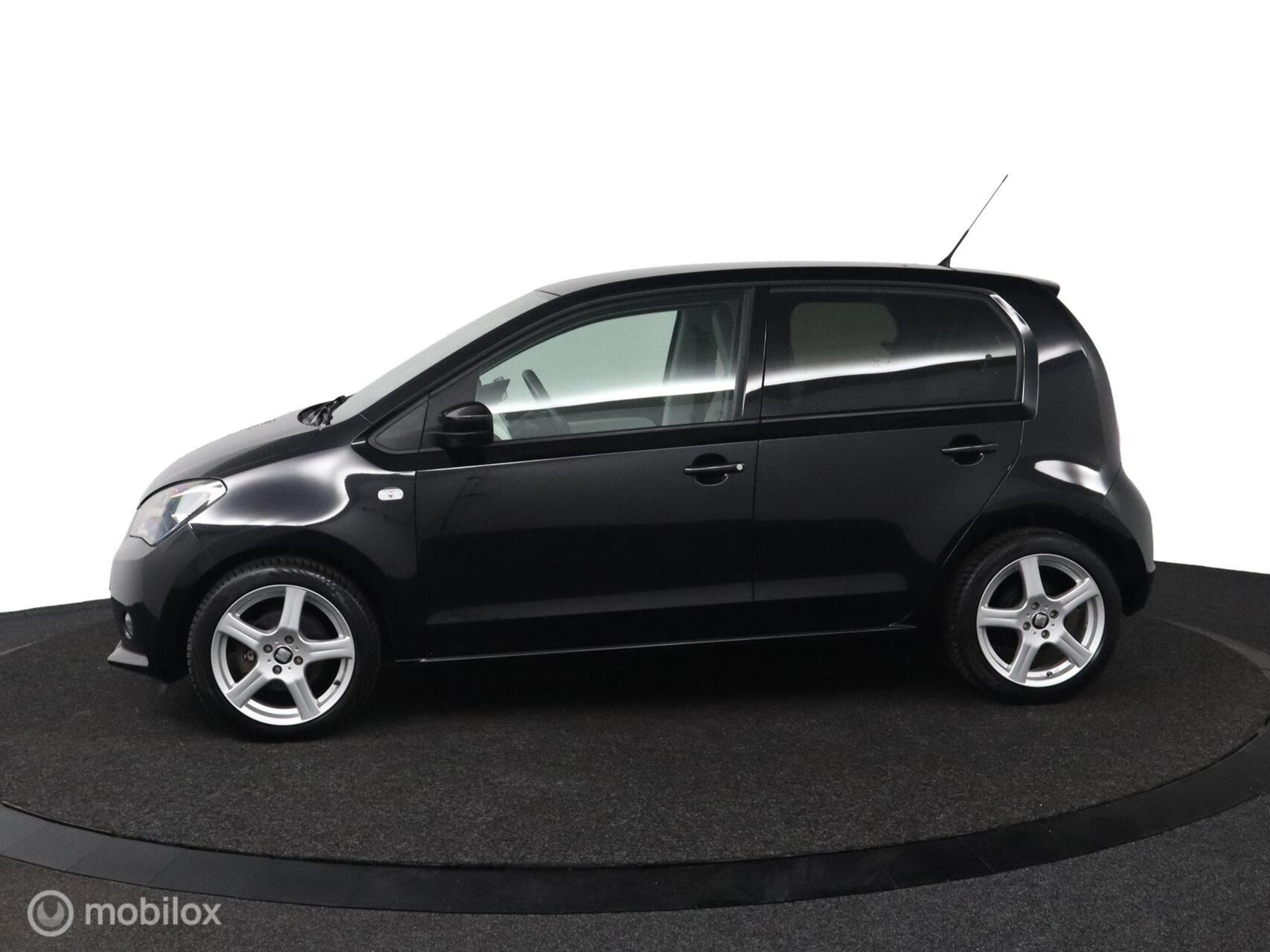 Foto van Seat Mii