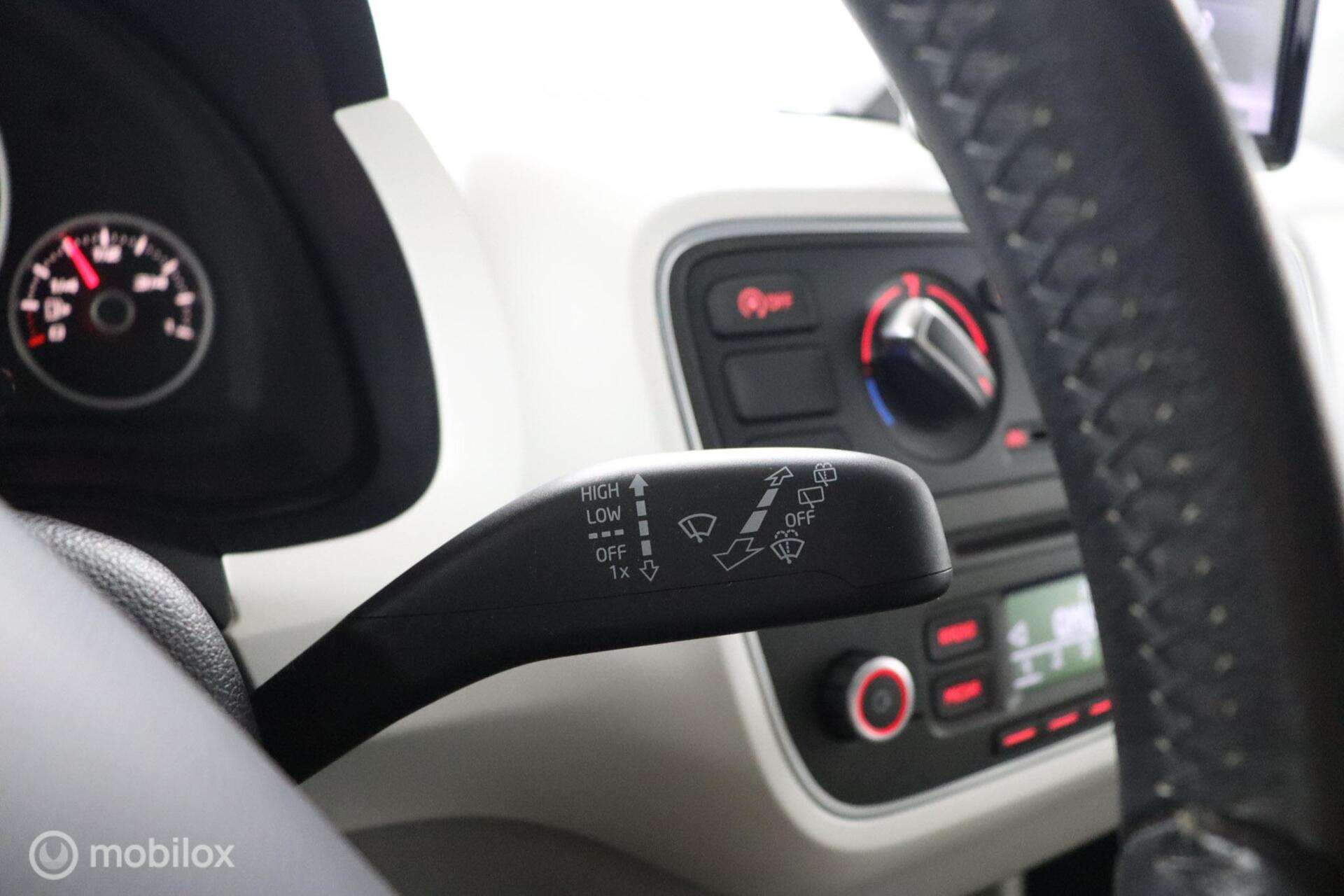 Foto van Seat Mii