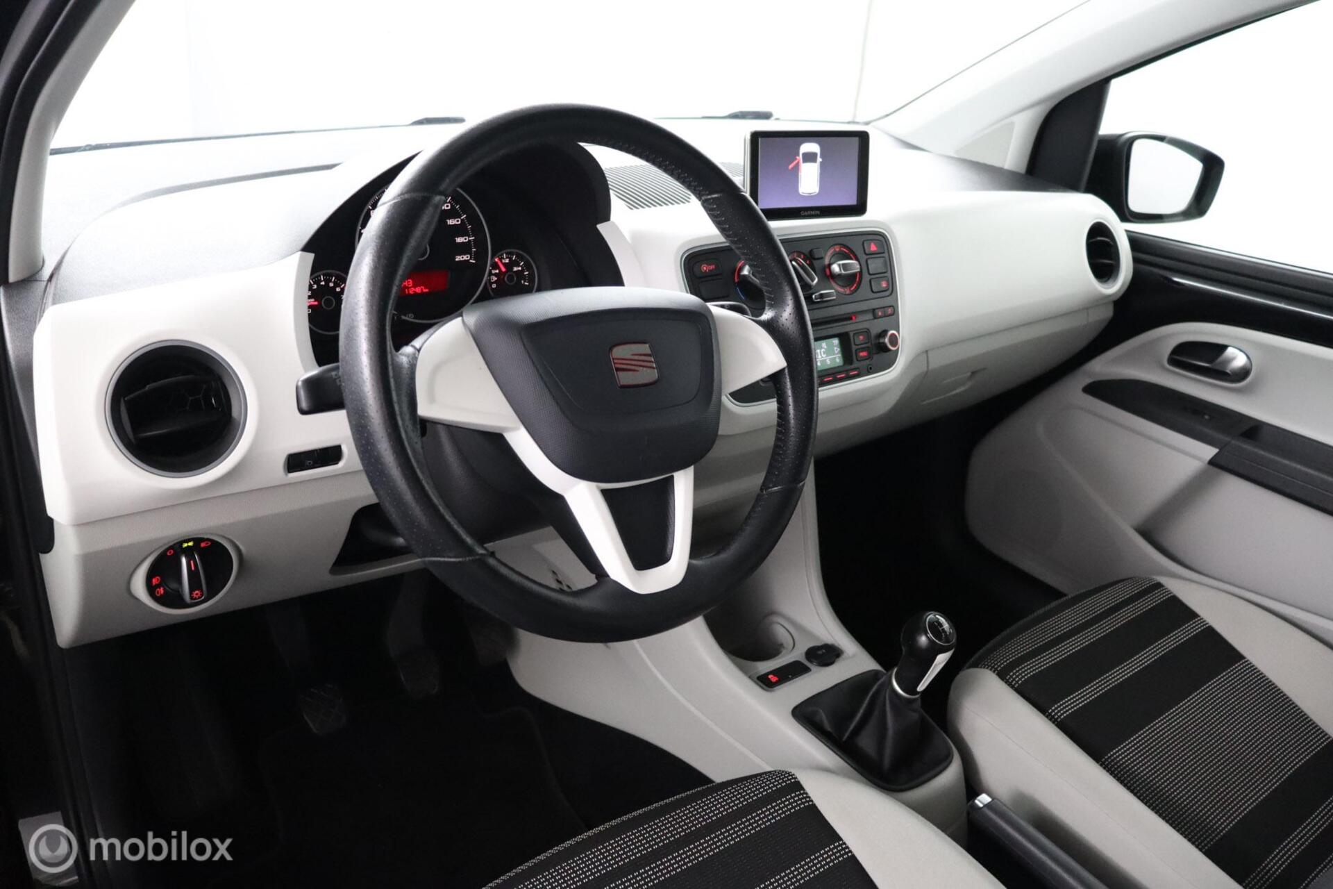 Foto van Seat Mii