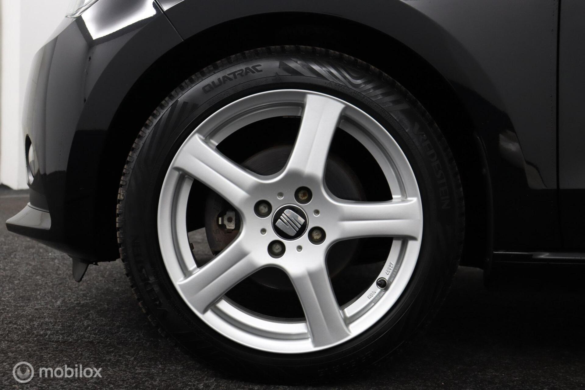 Foto van Seat Mii