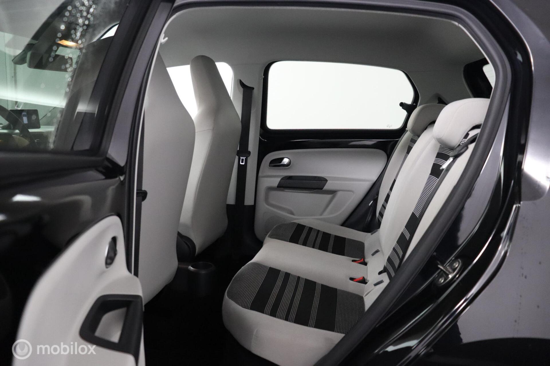 Foto van Seat Mii