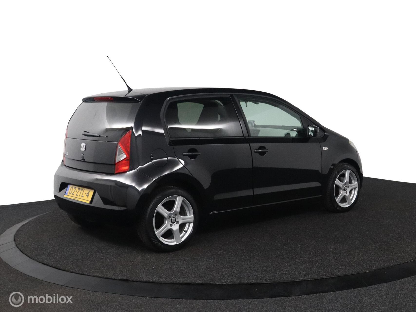 Foto van Seat Mii