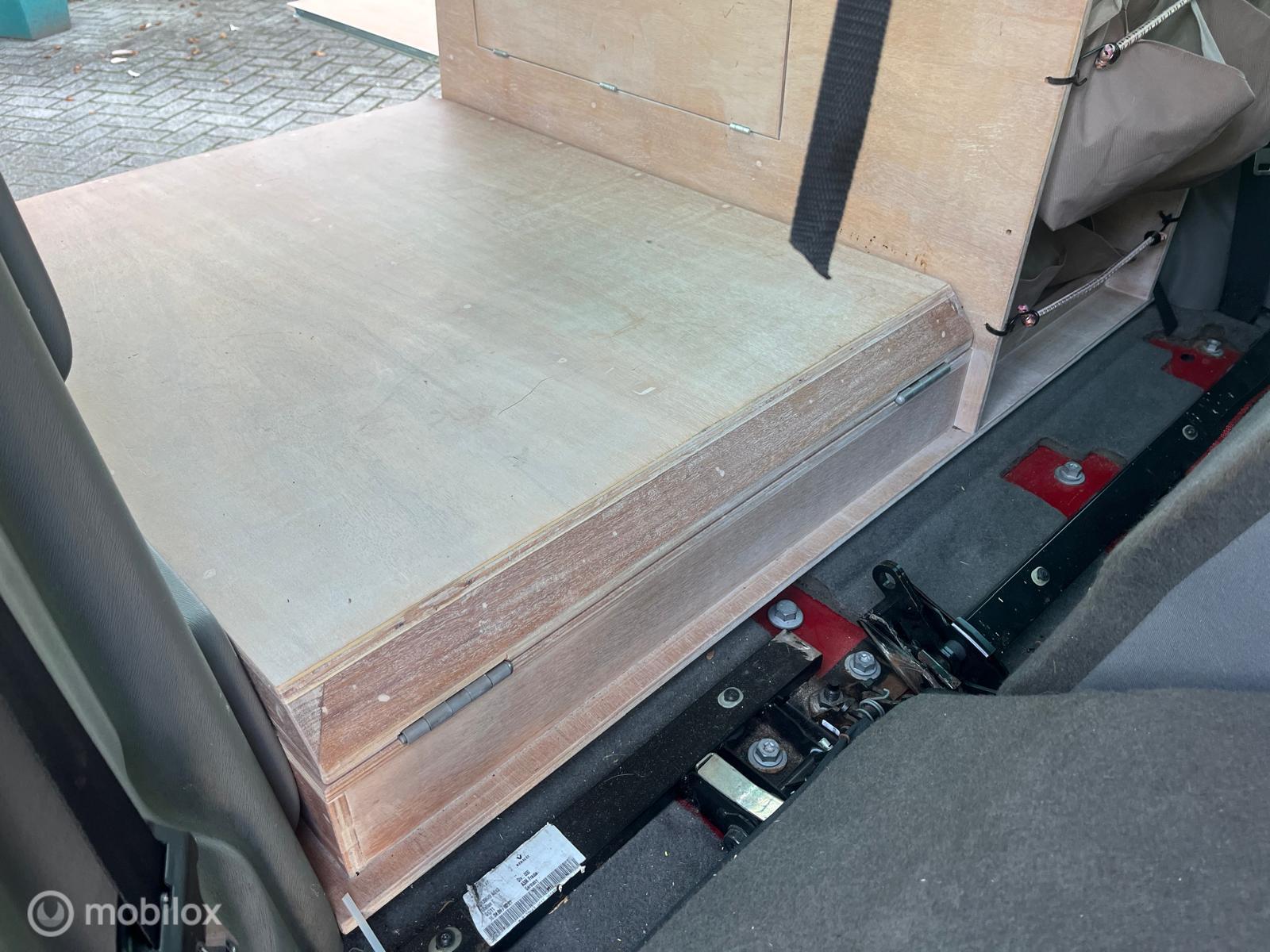 Foto van Renault Kangoo