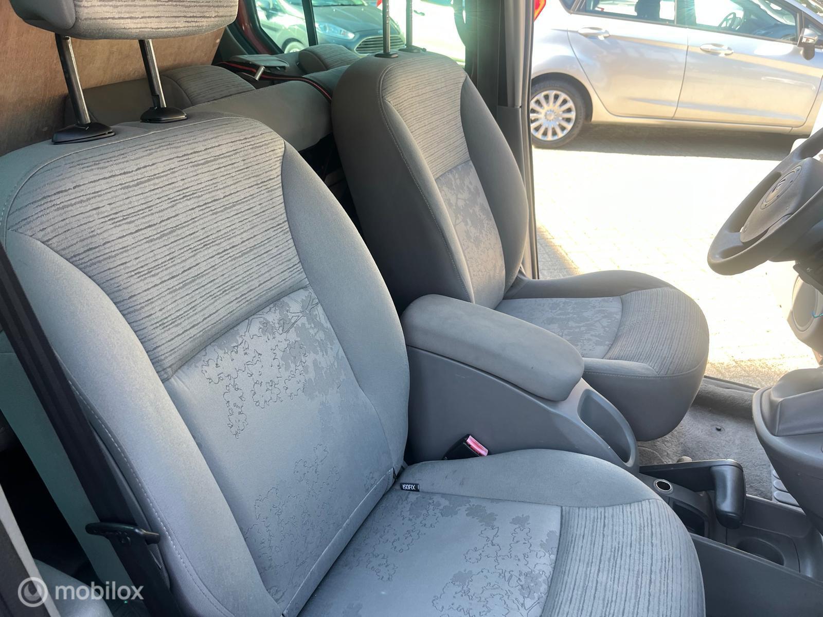 Foto van Renault Kangoo