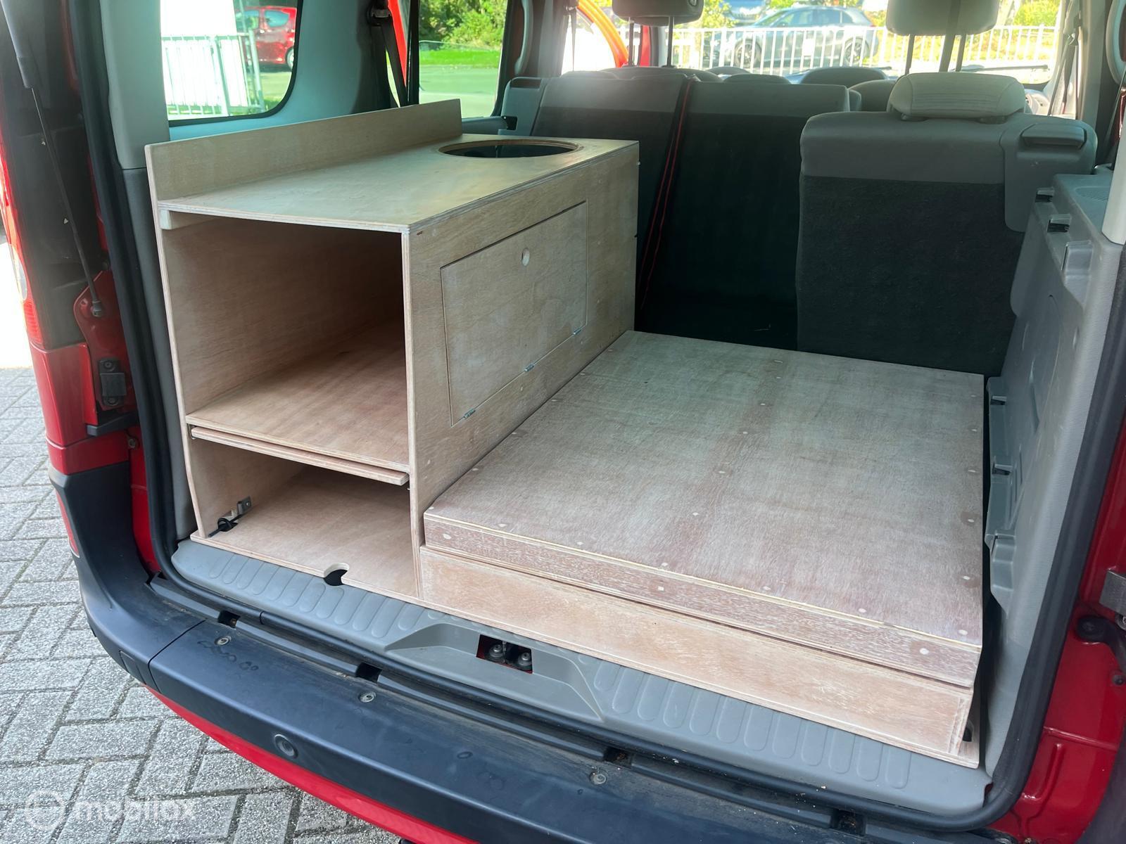 Foto van Renault Kangoo
