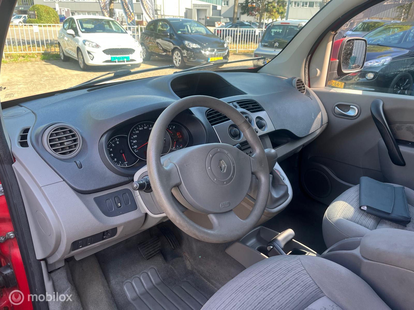 Foto van Renault Kangoo