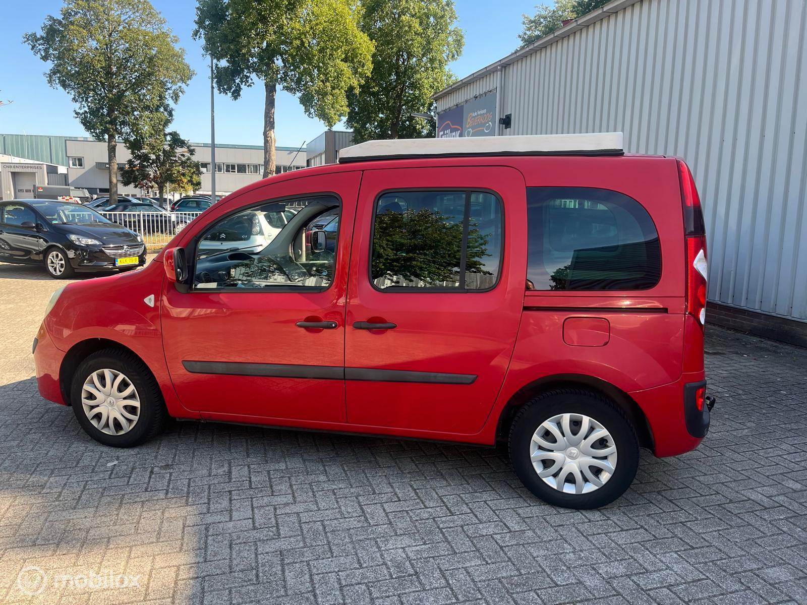Foto van Renault Kangoo