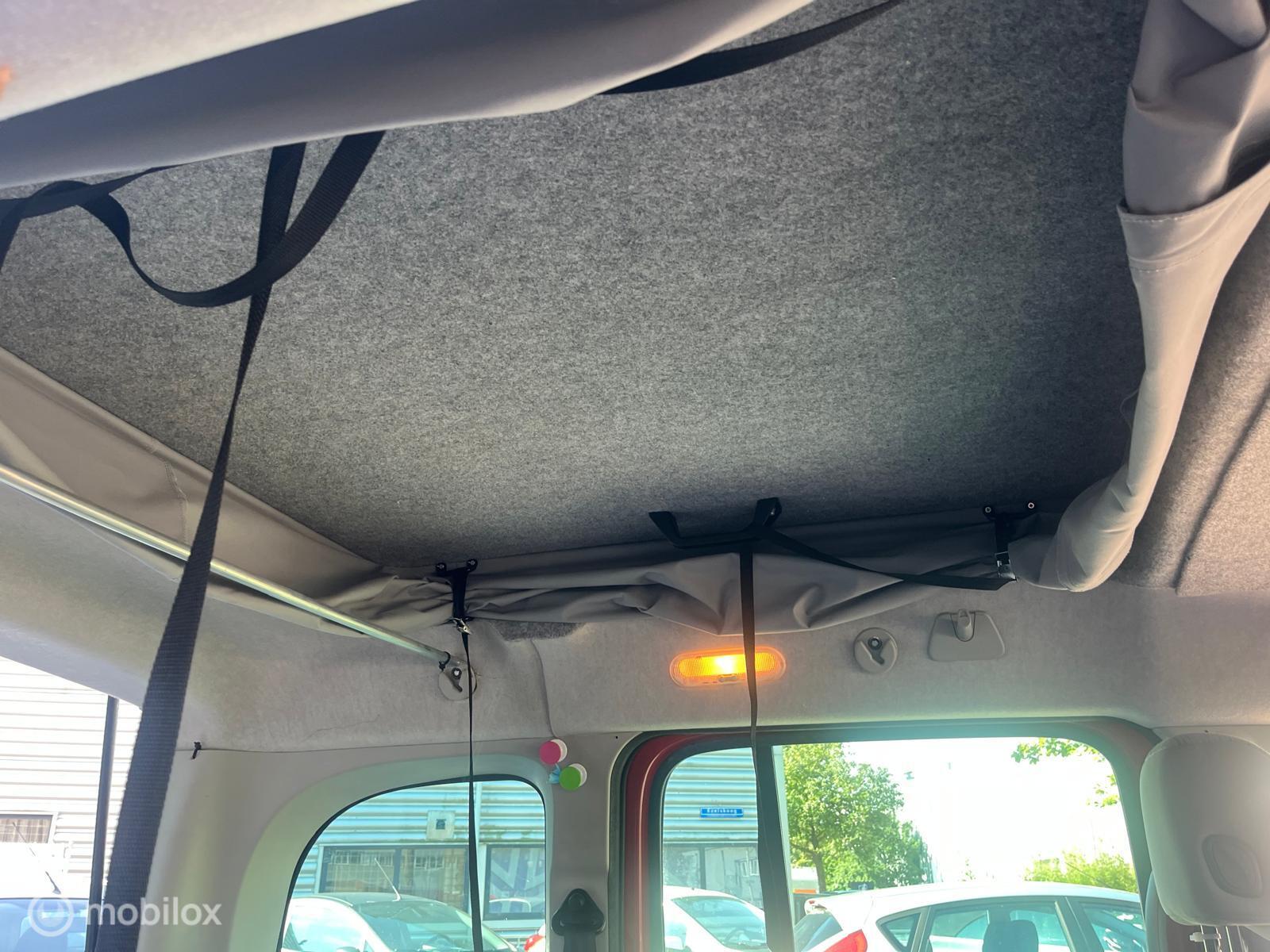 Foto van Renault Kangoo