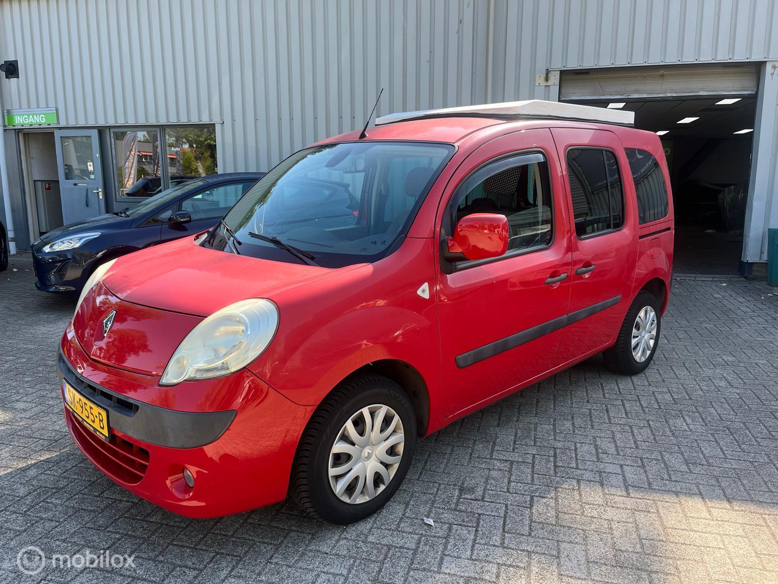 Foto van Renault Kangoo