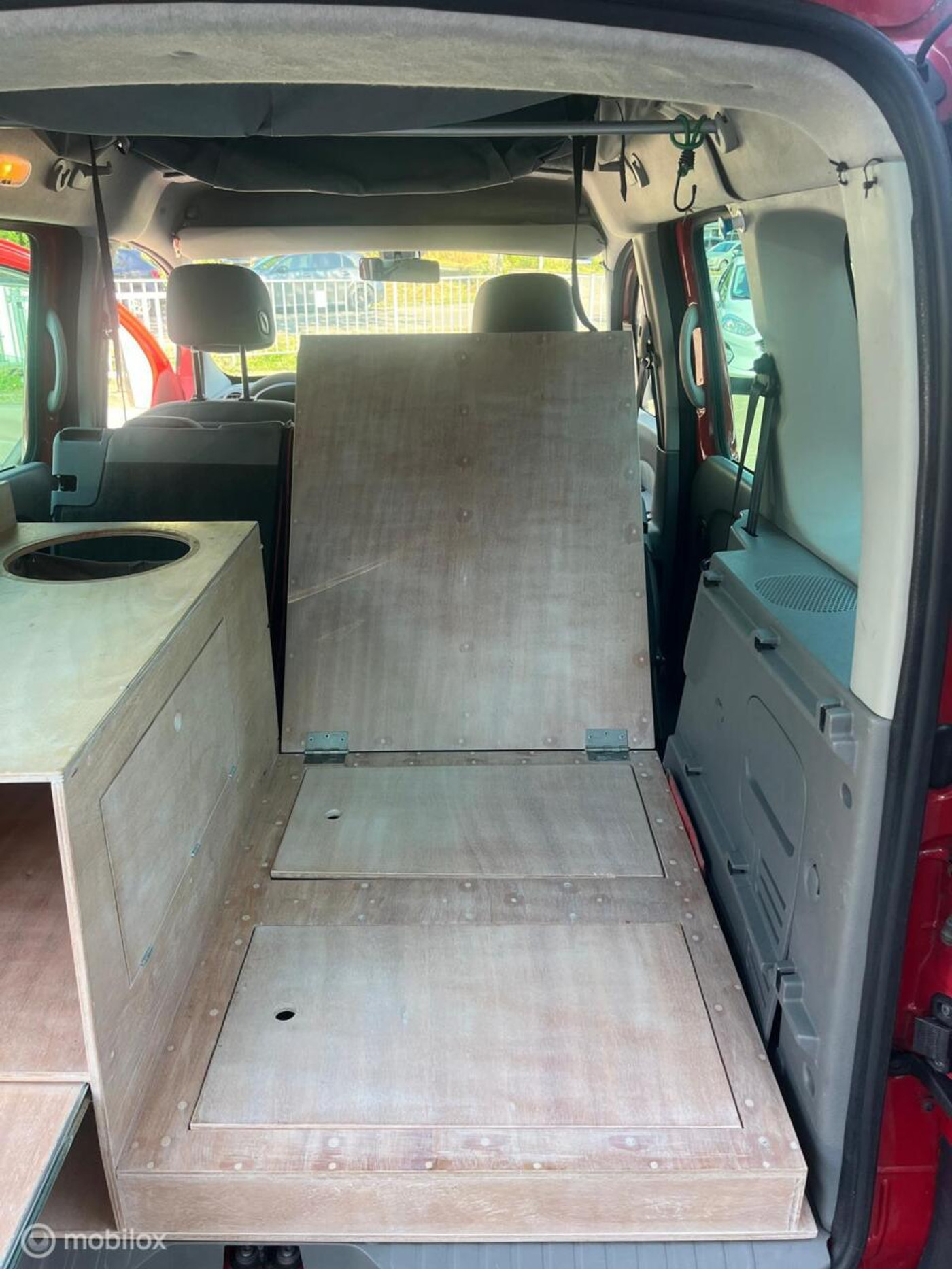 Foto van Renault Kangoo