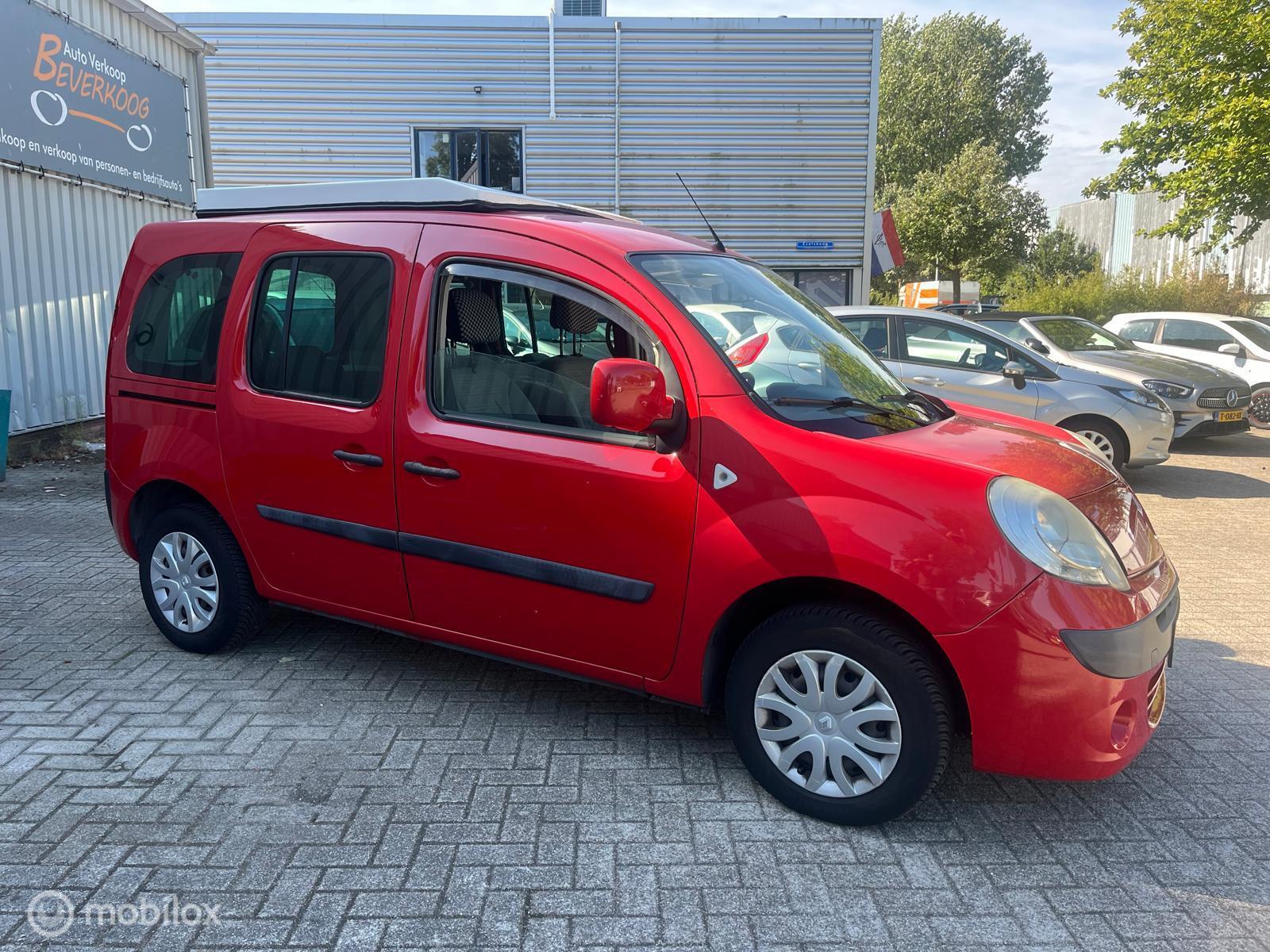 Foto van Renault Kangoo