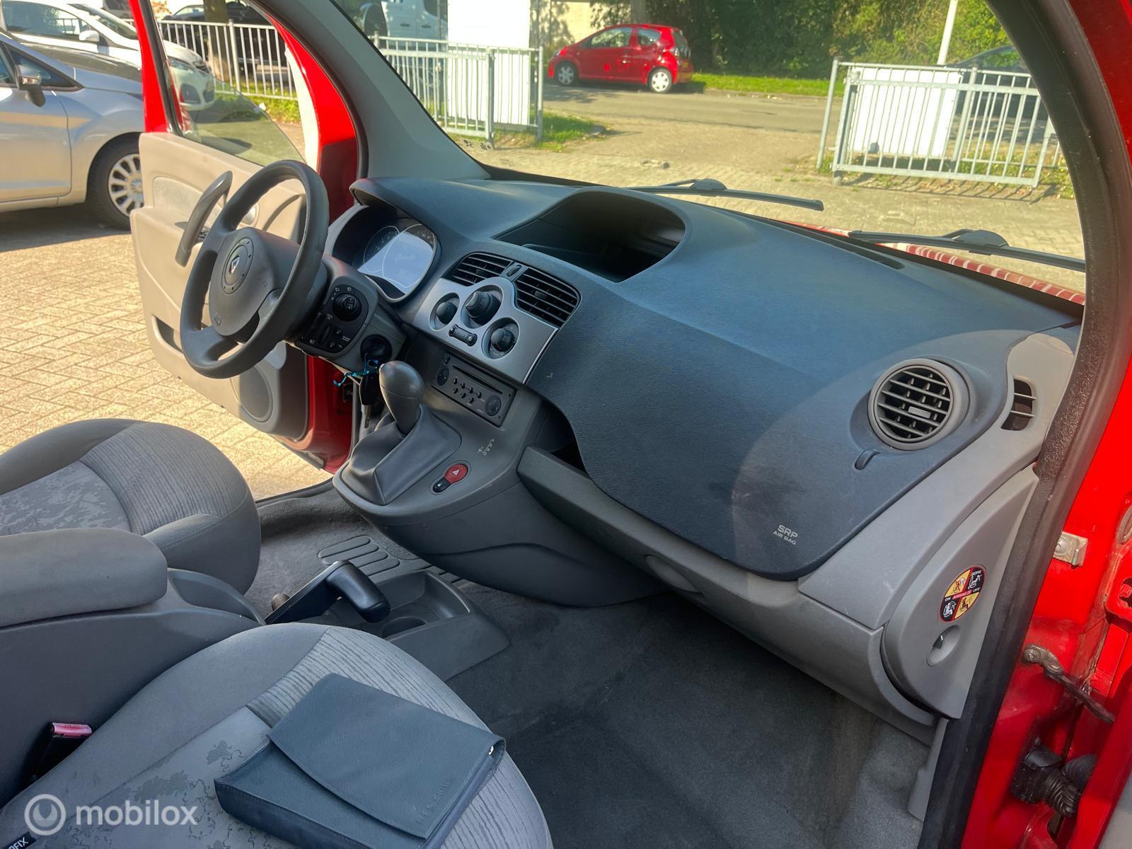 Foto van Renault Kangoo