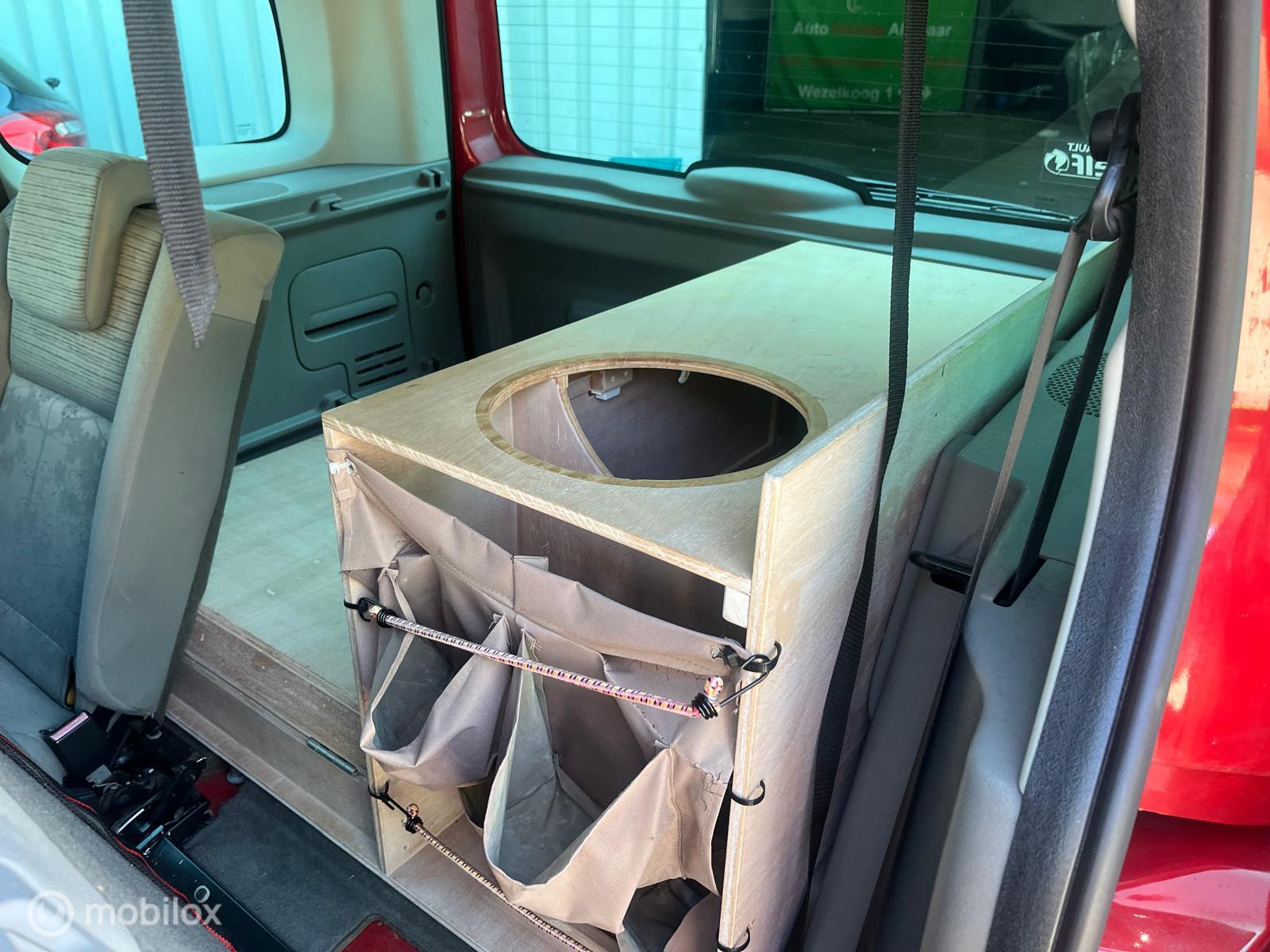 Foto van Renault Kangoo