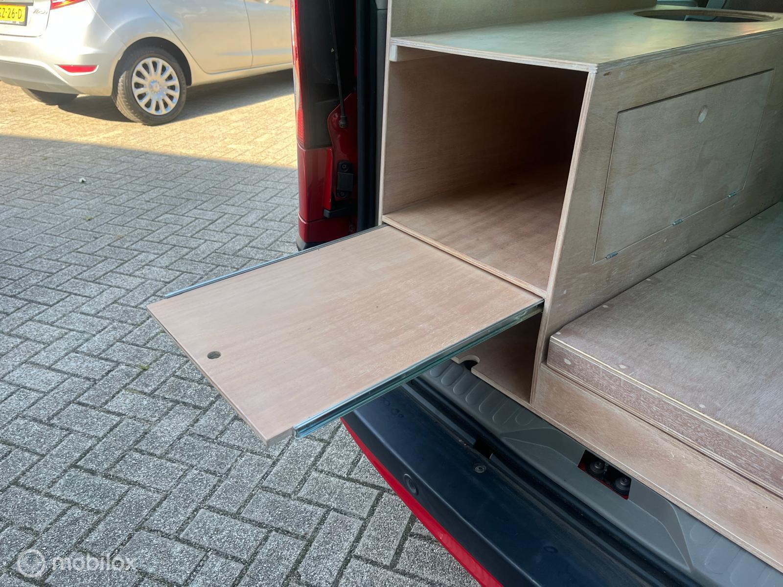 Foto van Renault Kangoo