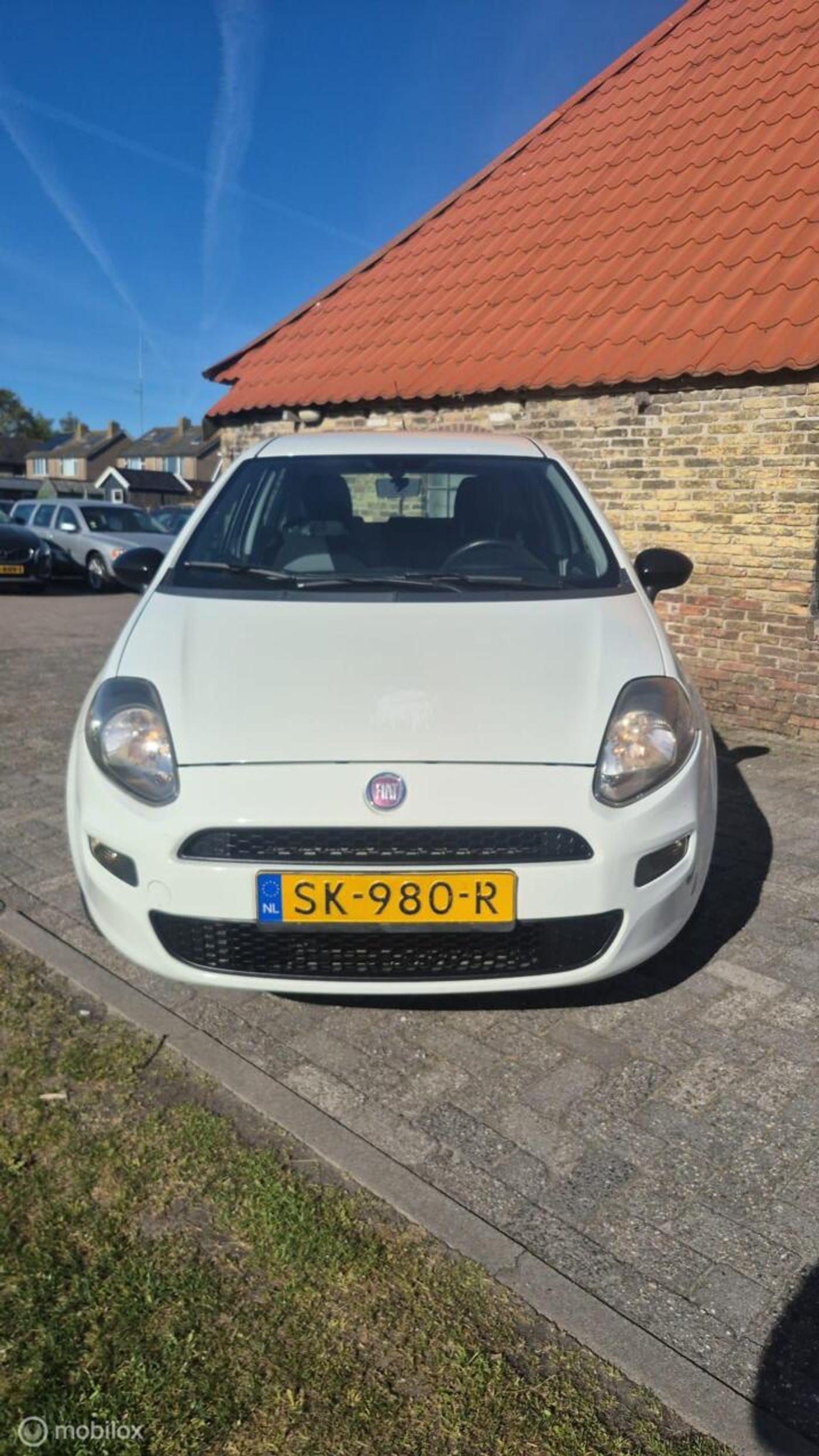 Foto van Fiat Fiat Punto