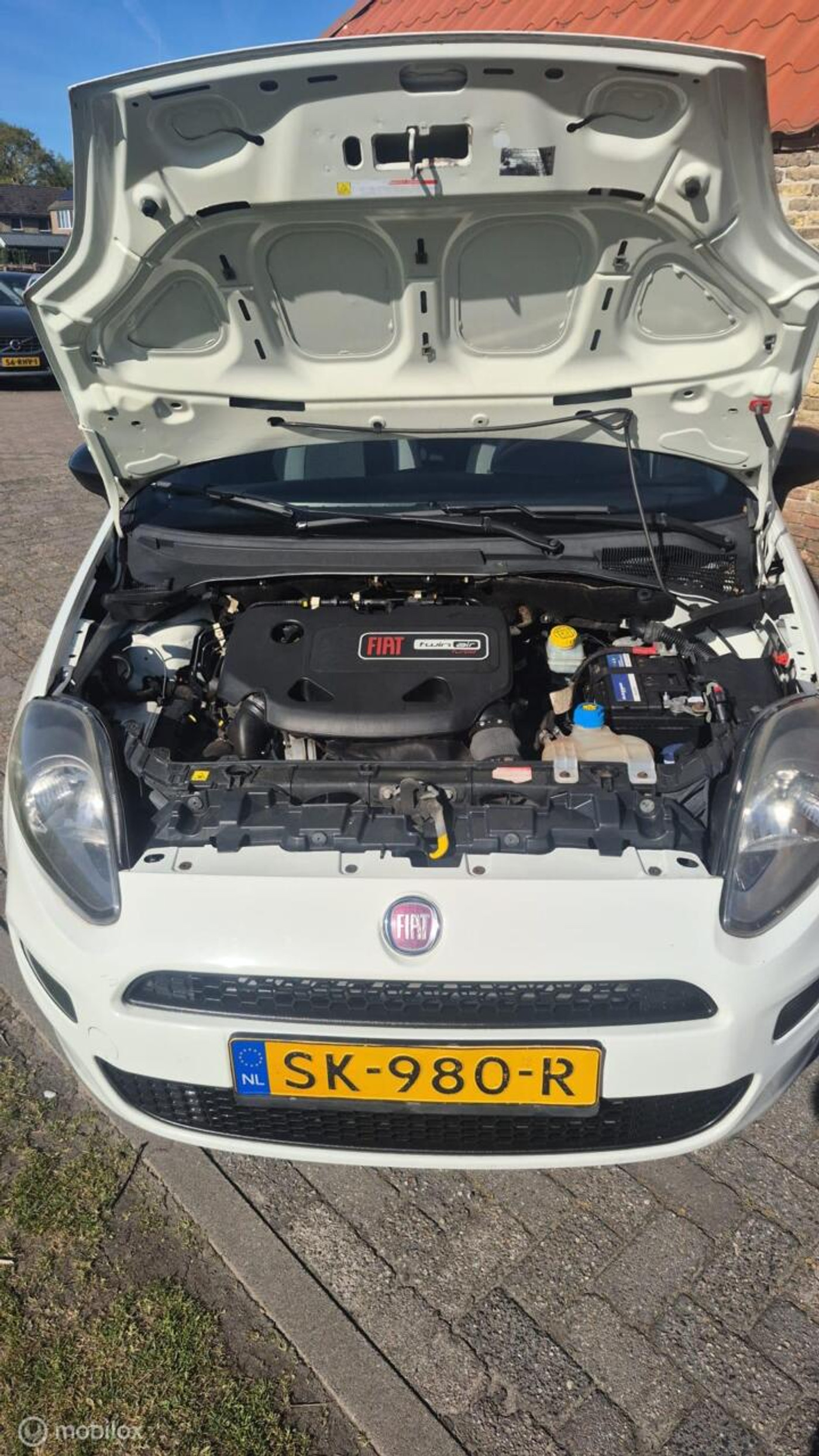 Foto van Fiat Fiat Punto
