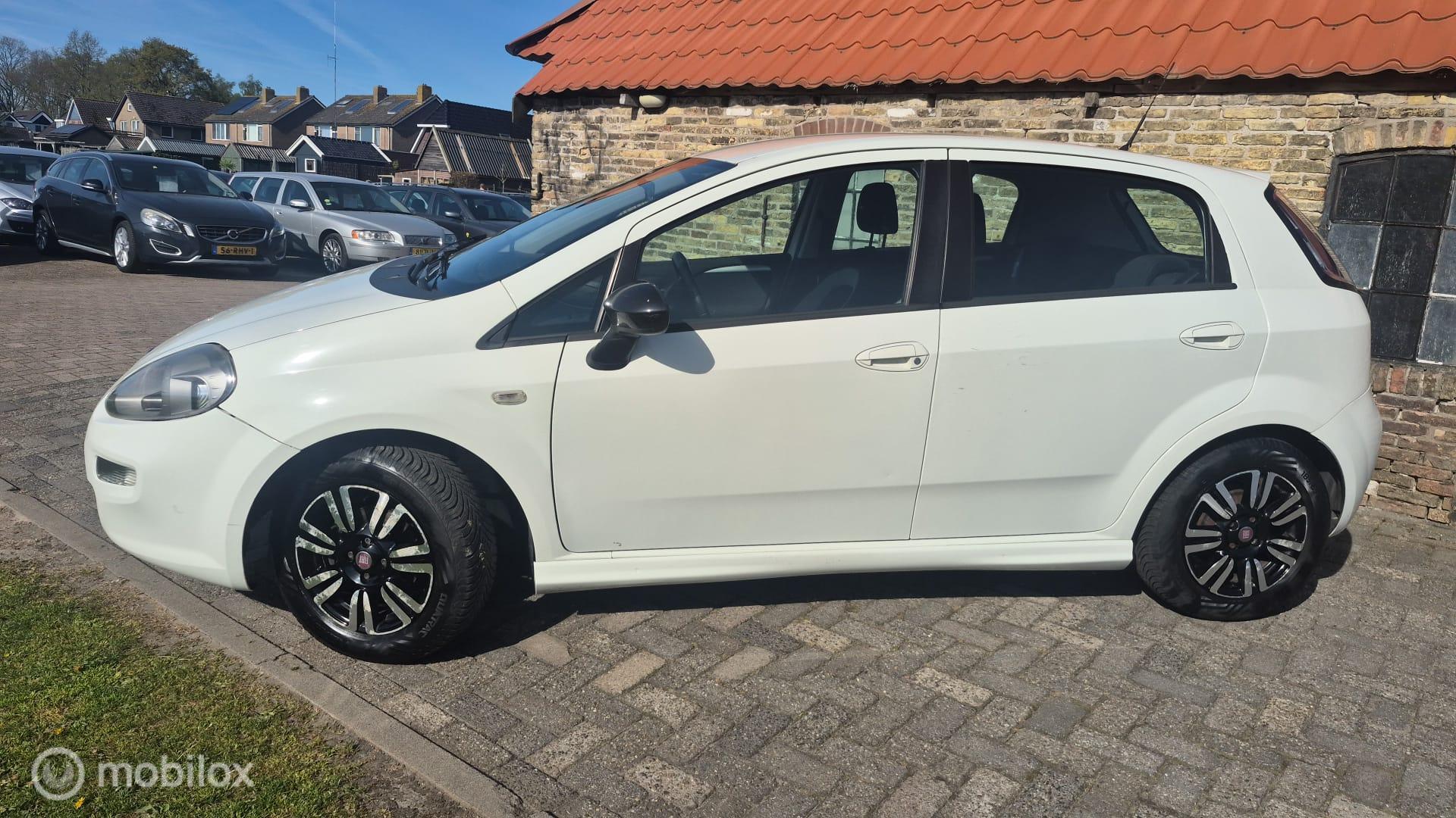 Foto van Fiat Fiat Punto