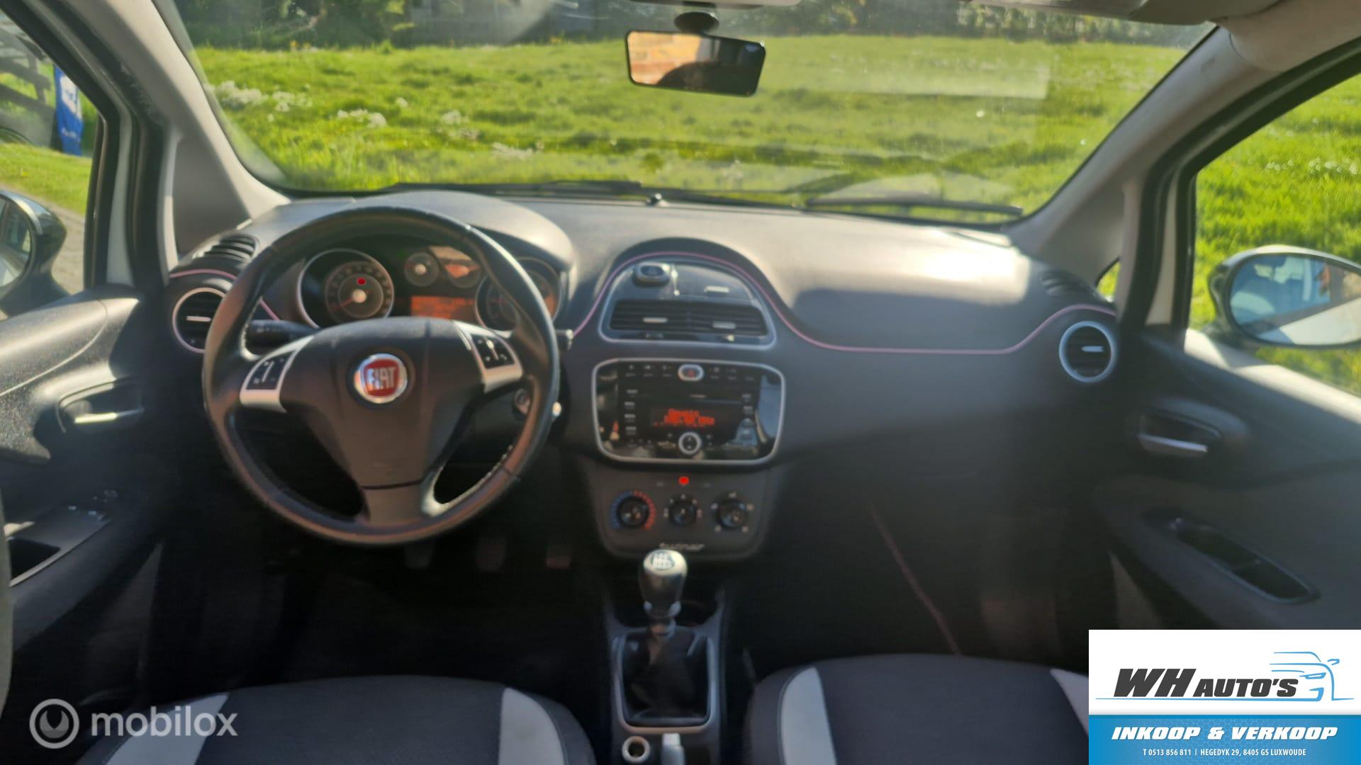 Foto van Fiat Fiat Punto