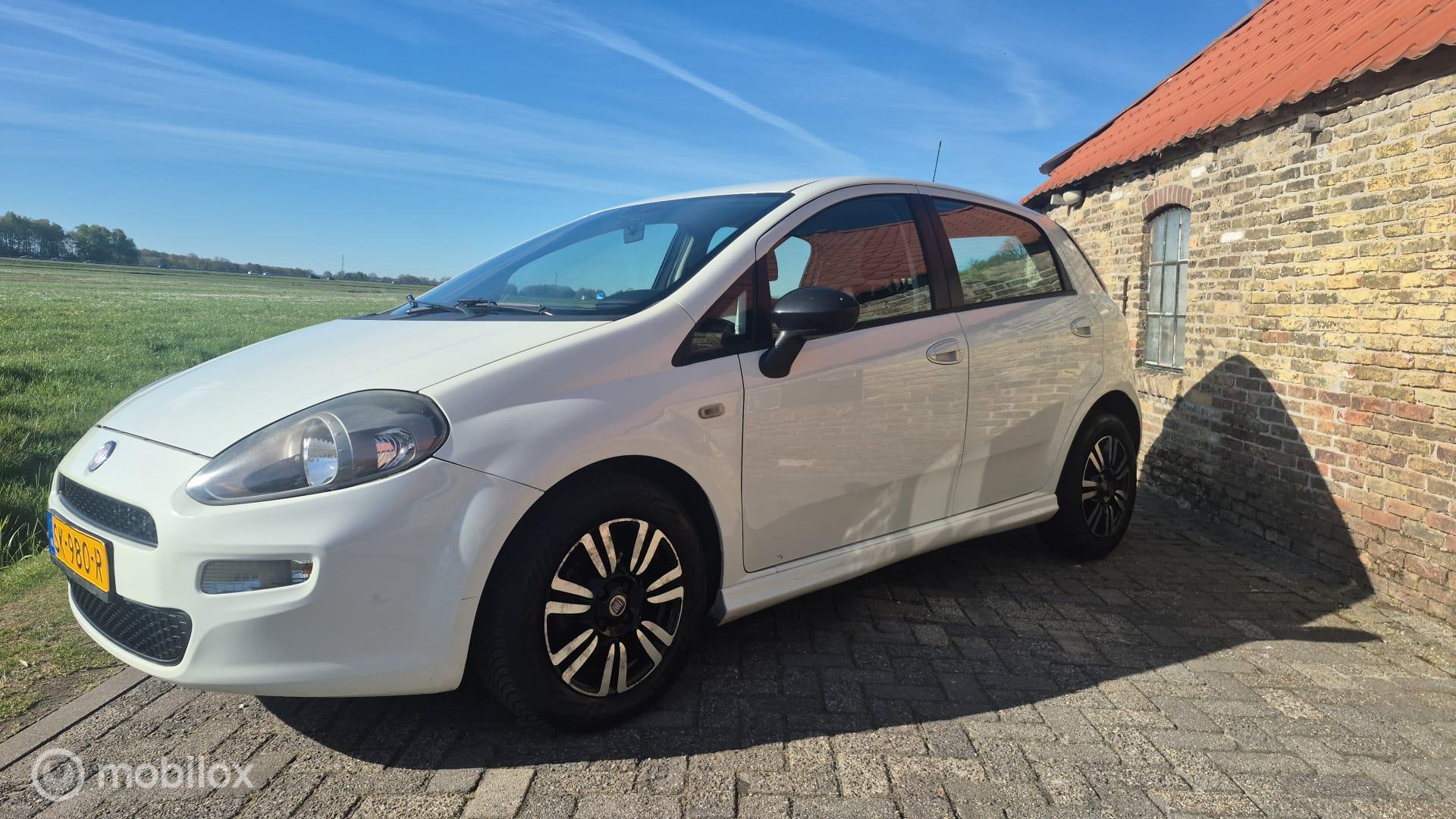 Foto van Fiat Fiat Punto