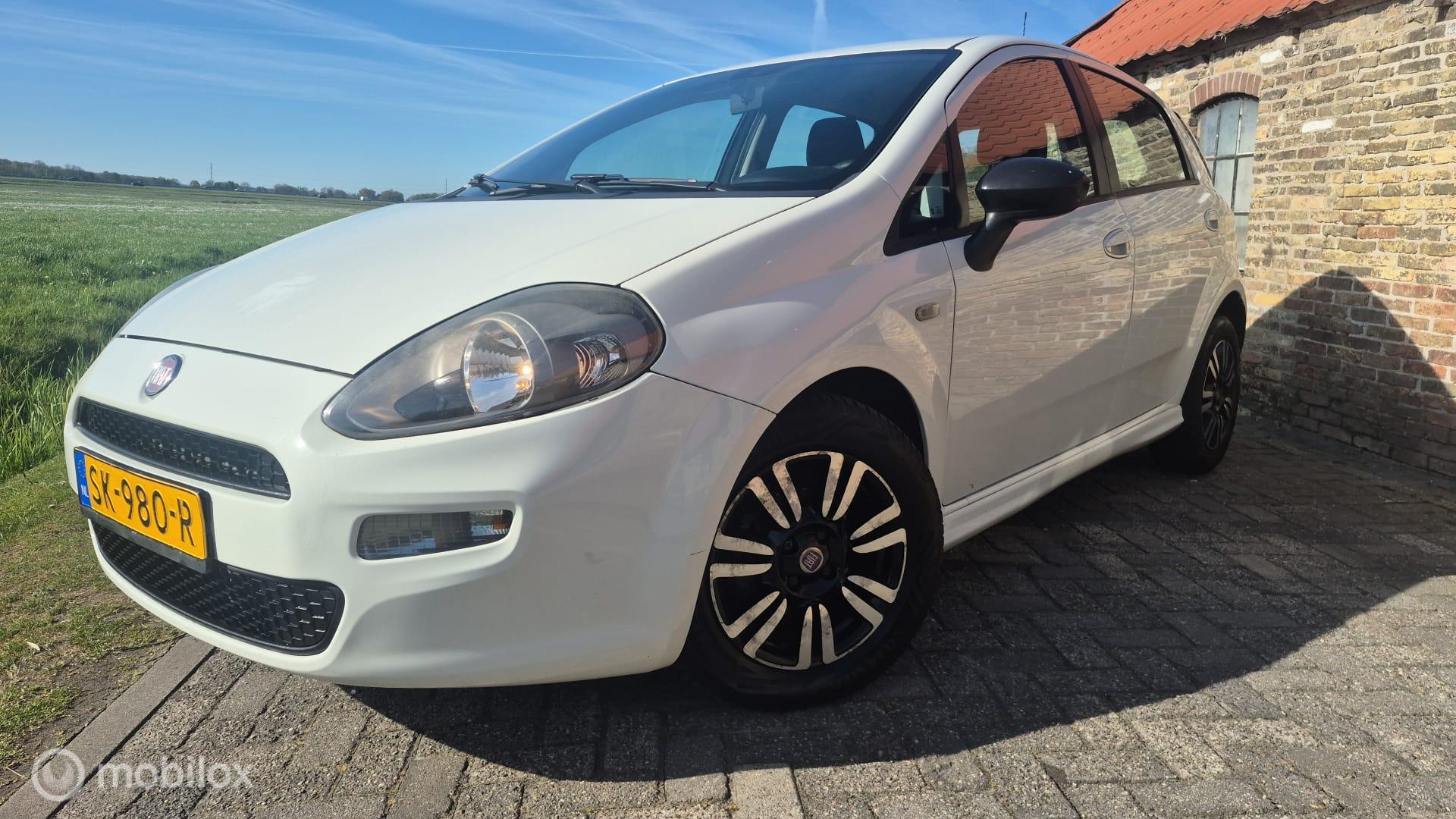 Foto van Fiat Fiat Punto