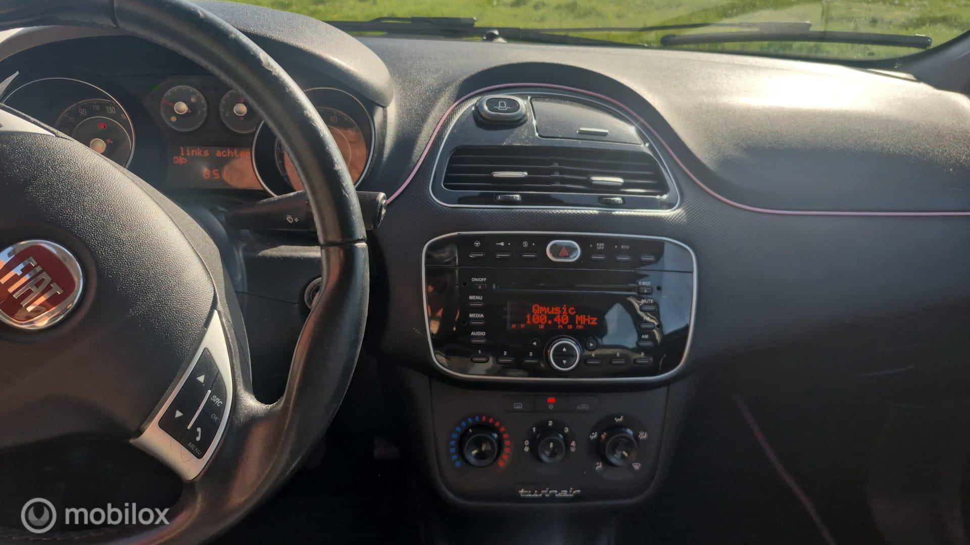 Foto van Fiat Fiat Punto