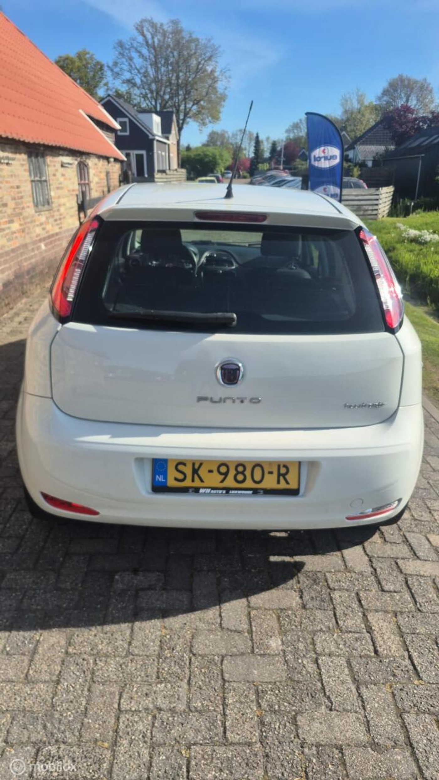Foto van Fiat Fiat Punto