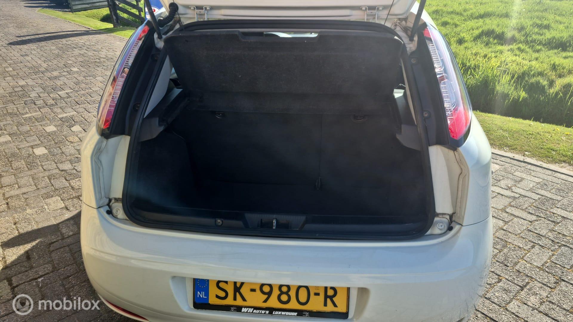 Foto van Fiat Fiat Punto