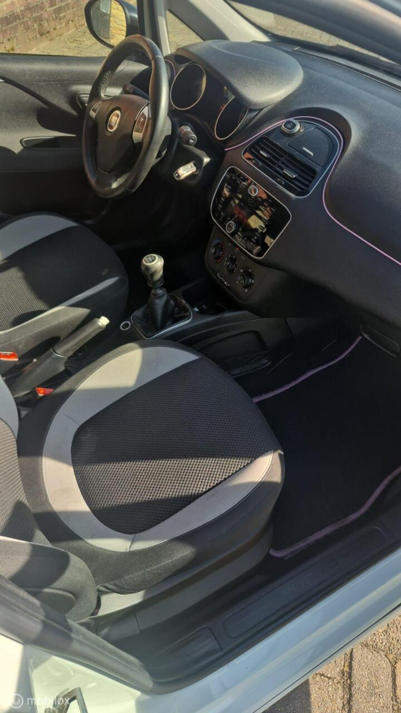 Foto van Fiat Fiat Punto