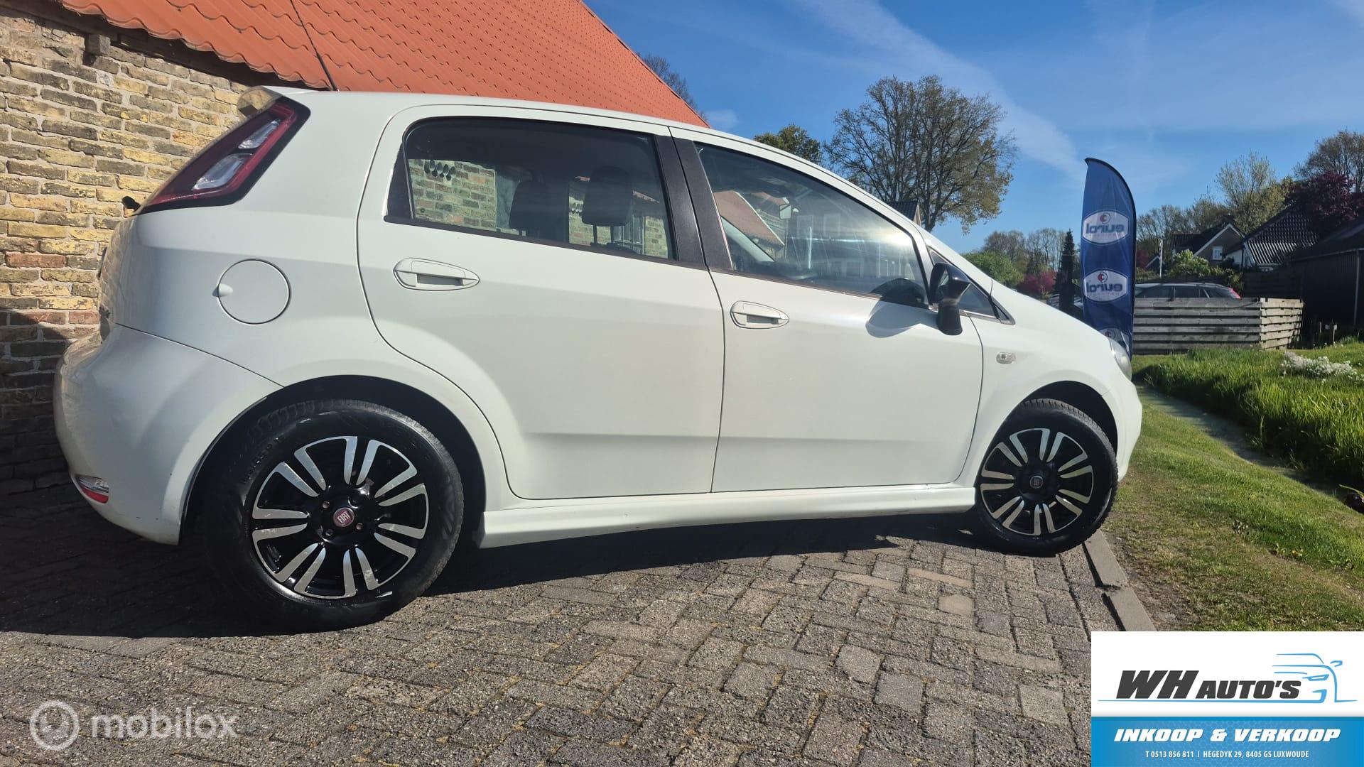Foto van Fiat Fiat Punto