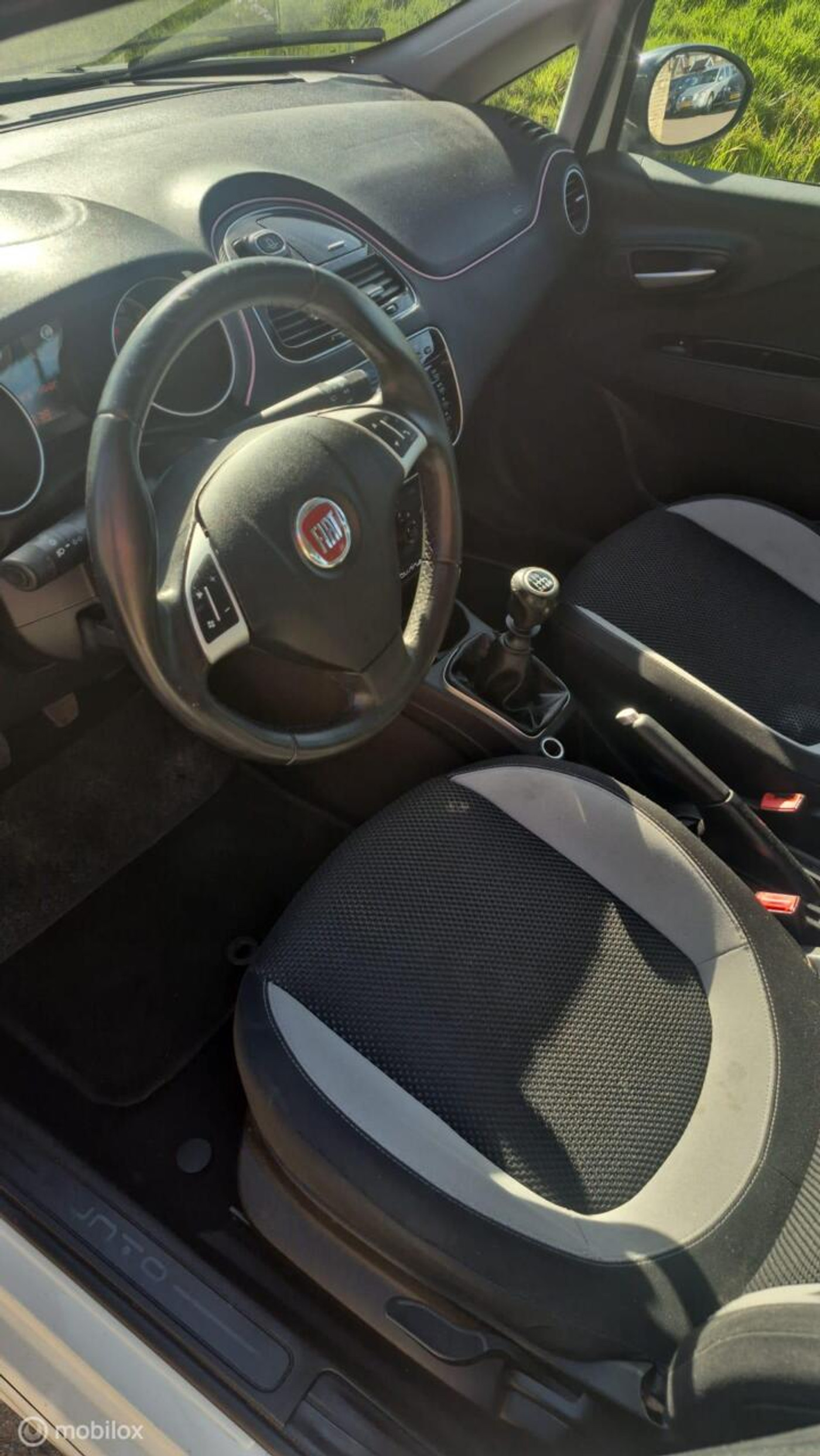 Foto van Fiat Fiat Punto