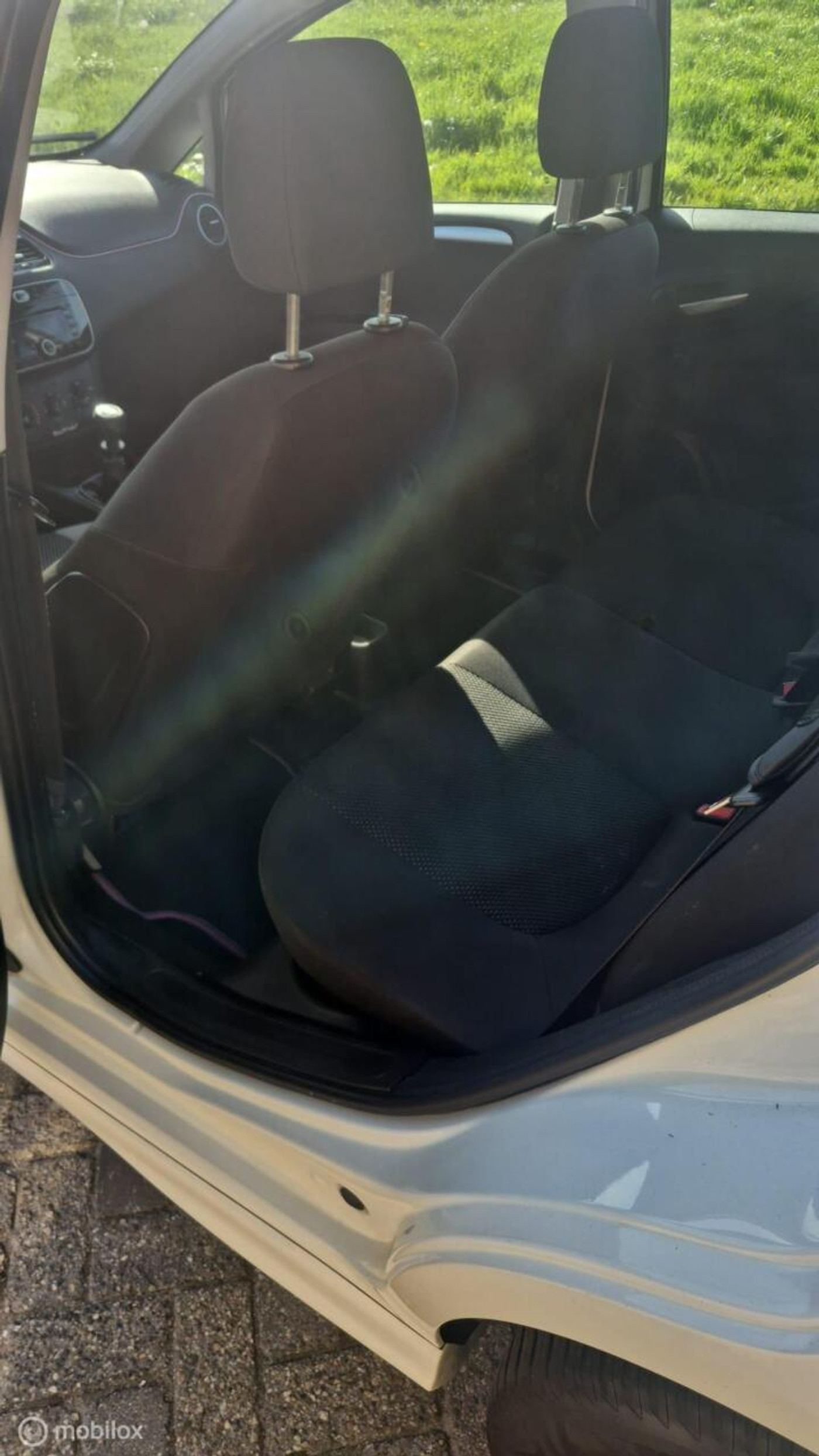 Foto van Fiat Fiat Punto