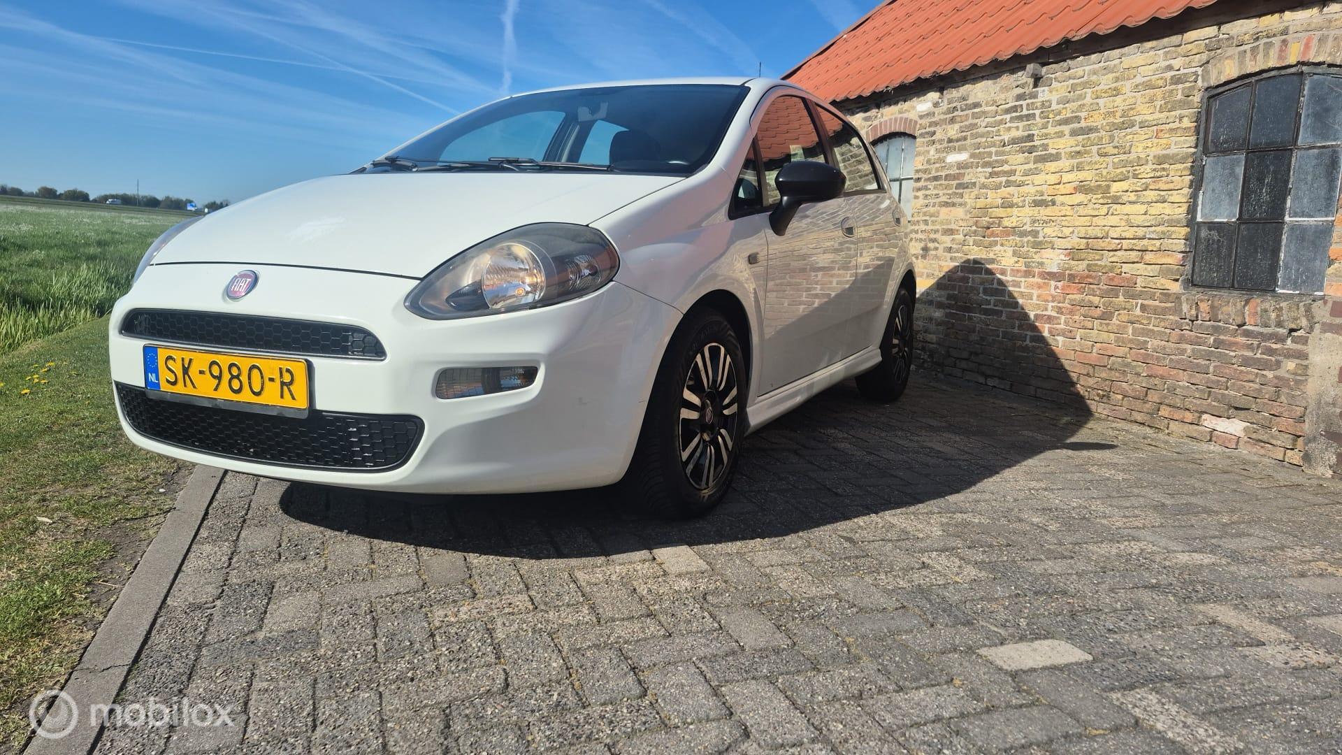 Foto van Fiat Fiat Punto