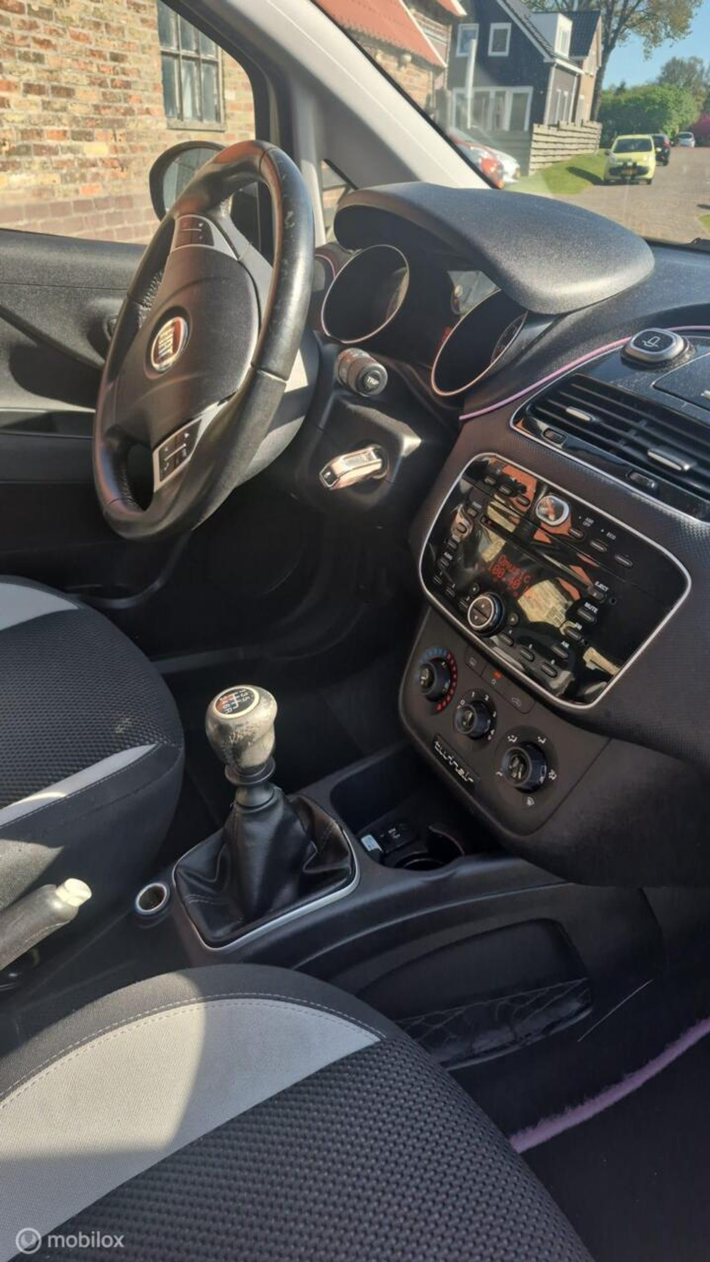 Foto van Fiat Fiat Punto