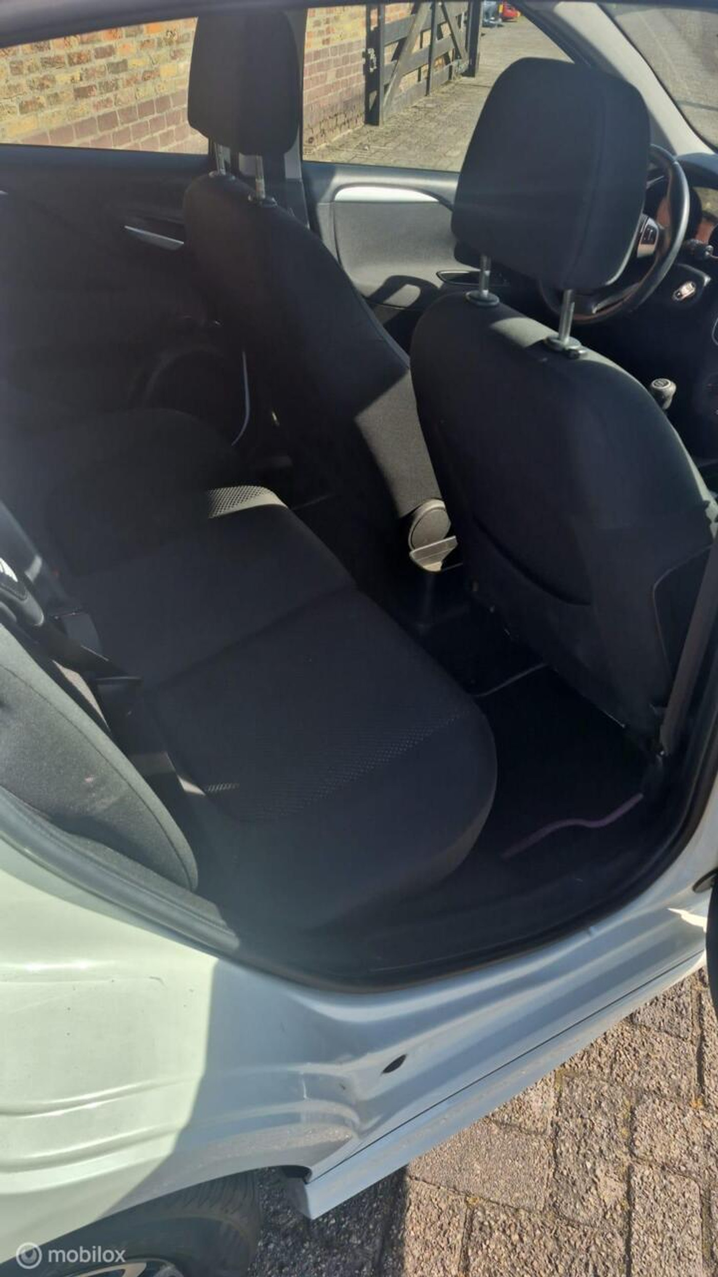 Foto van Fiat Fiat Punto