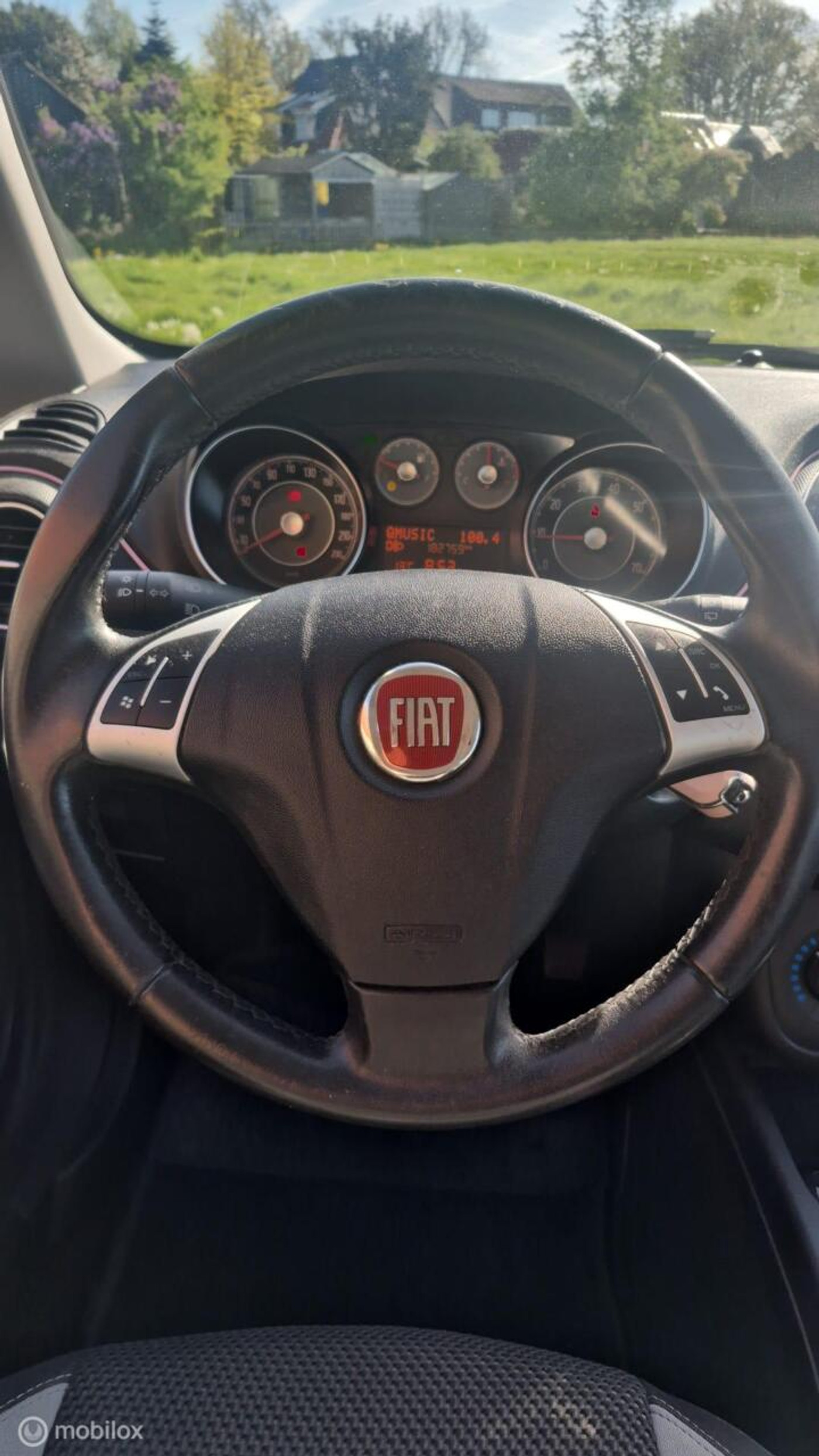 Foto van Fiat Fiat Punto