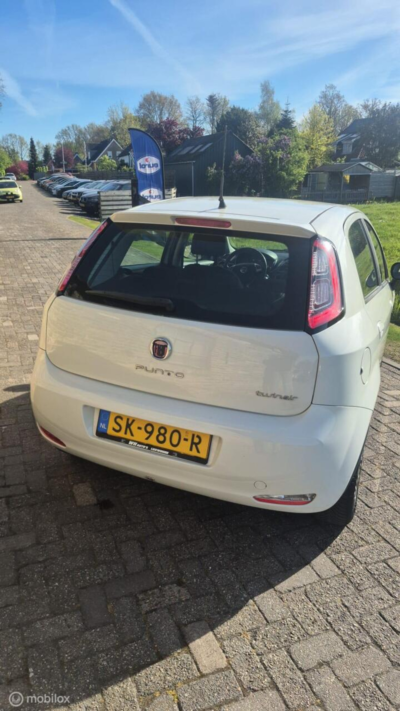 Foto van Fiat Fiat Punto