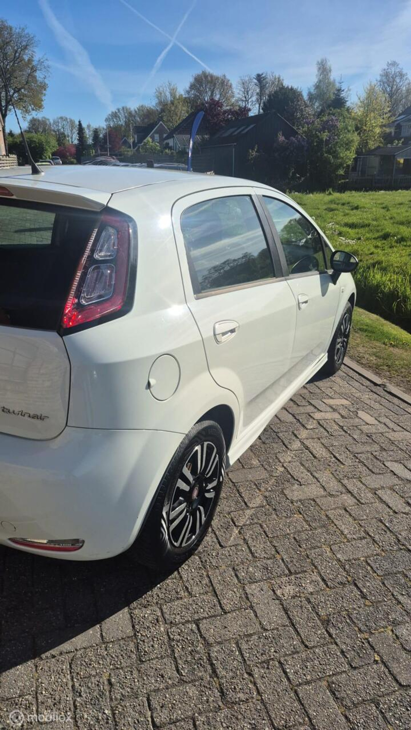 Foto van Fiat Fiat Punto