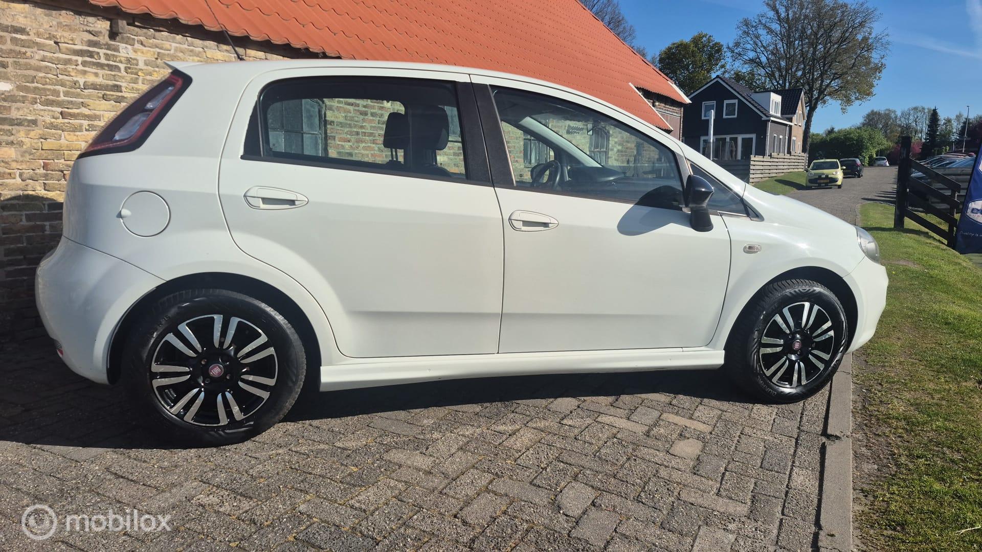 Foto van Fiat Fiat Punto