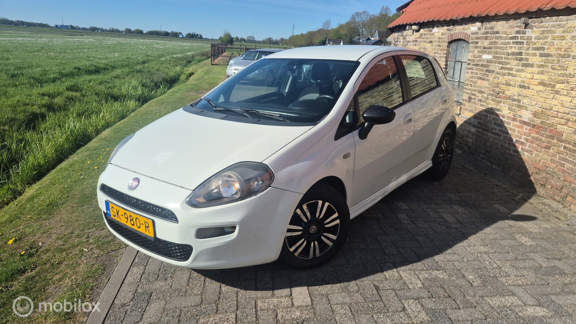 Foto van Fiat Fiat Punto