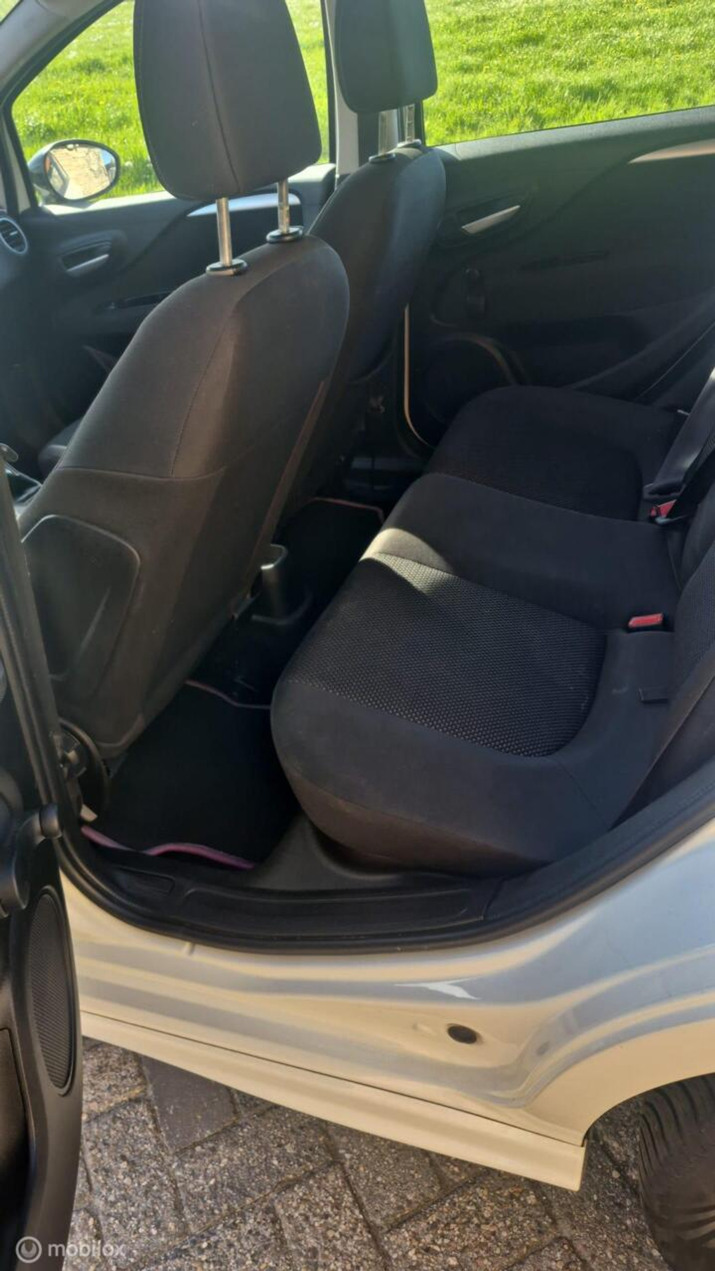 Foto van Fiat Fiat Punto