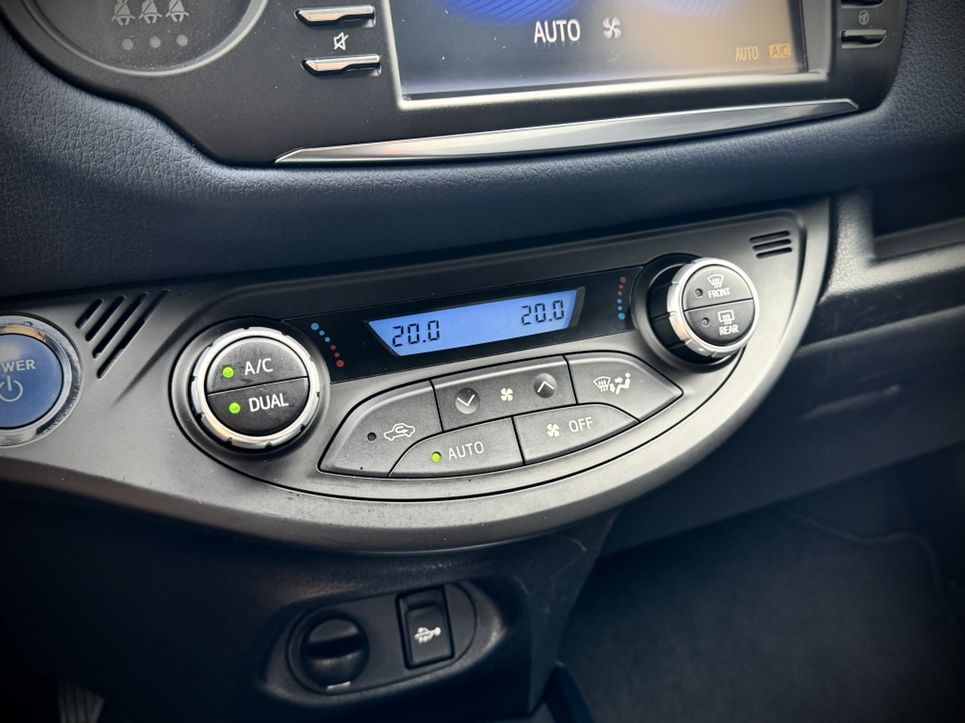 Foto van Toyota Toyota Yaris Hybrid