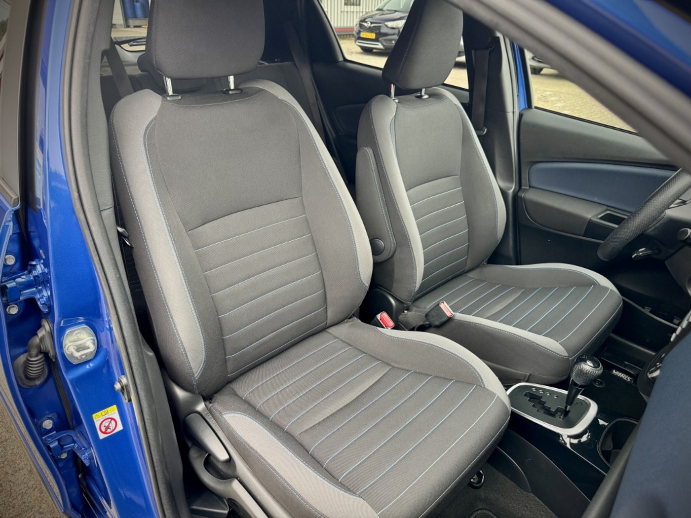 Foto van Toyota Toyota Yaris Hybrid