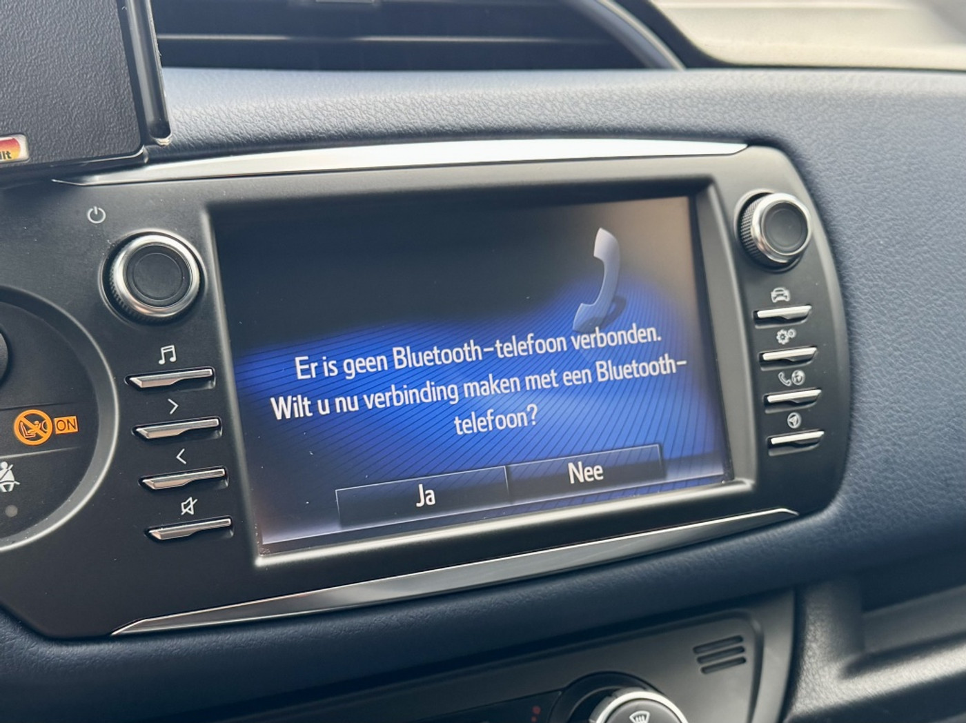 Foto van Toyota Toyota Yaris Hybrid