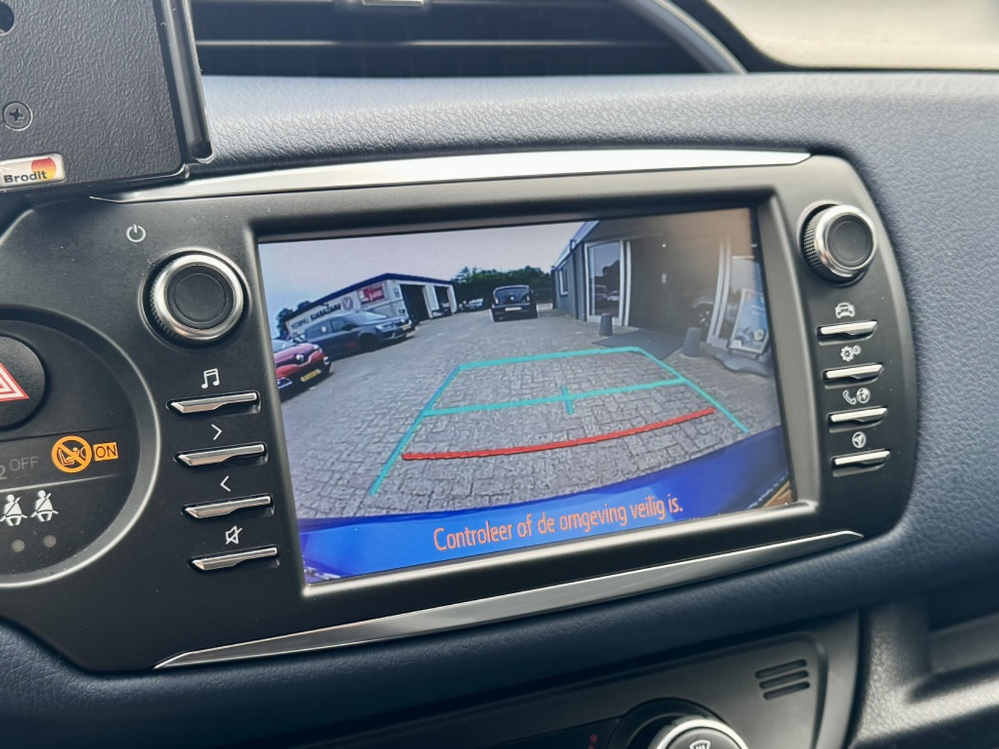 Foto van Toyota Toyota Yaris Hybrid